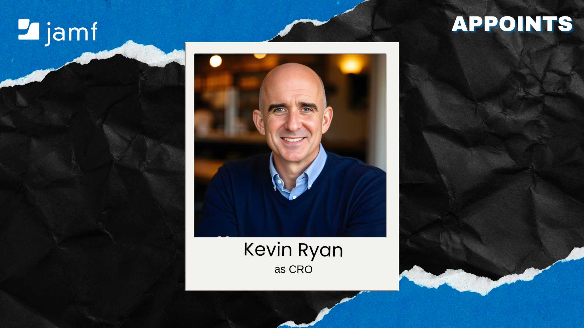 Jamf Appoints David Helfer as Chief Revenue Officer