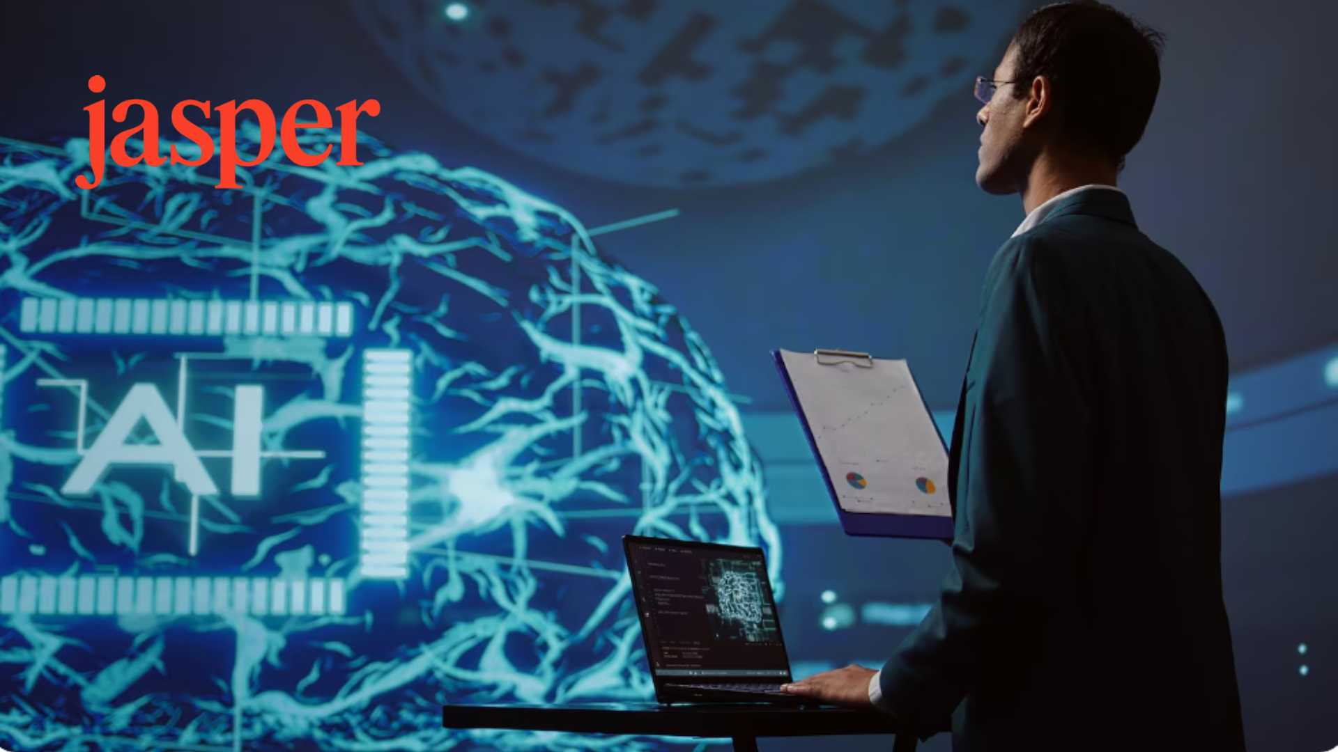 Jasper Launches MCP Server for AI Governance