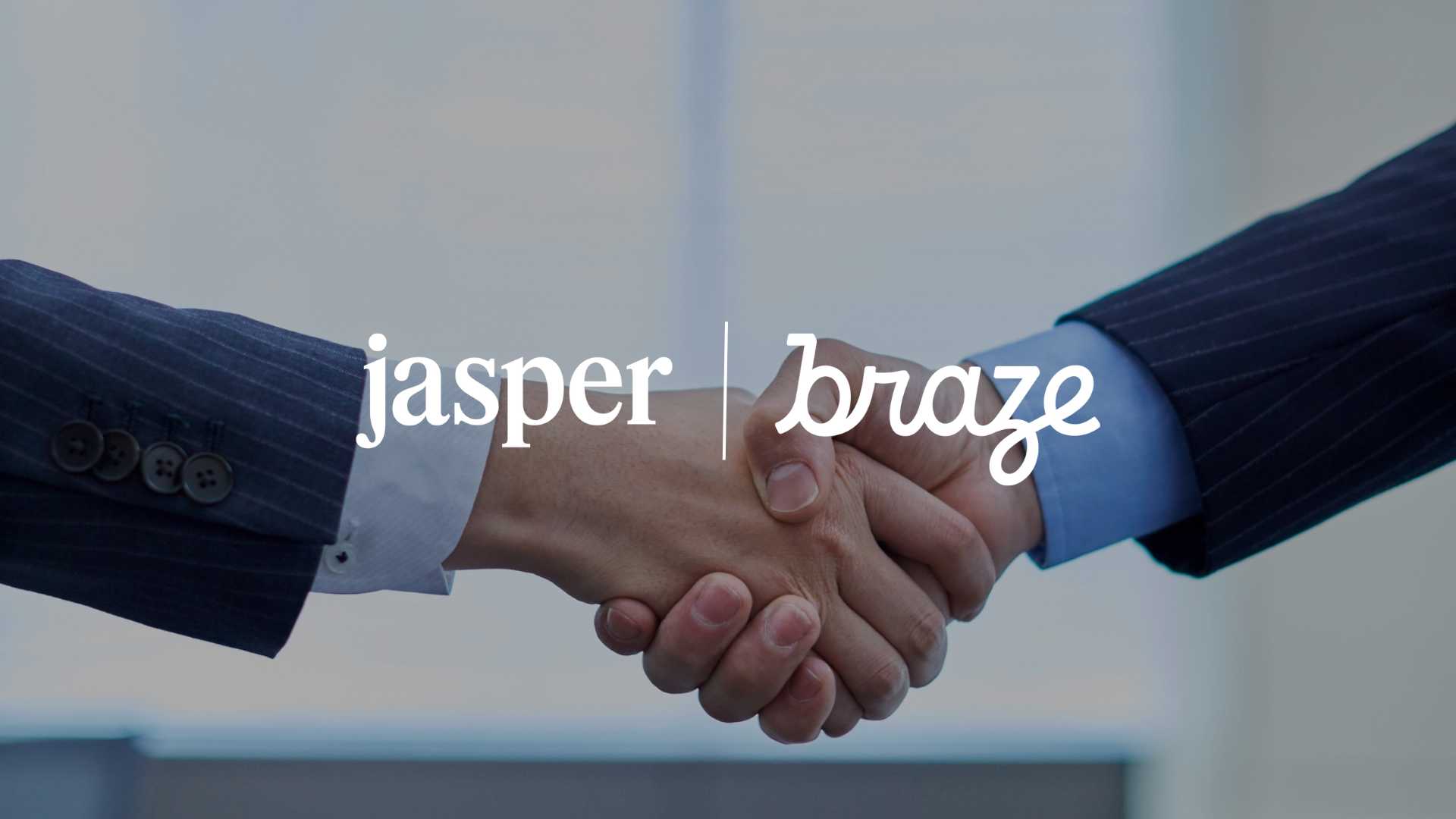 Jasper Integrates with Braze for AI Campaign Automation