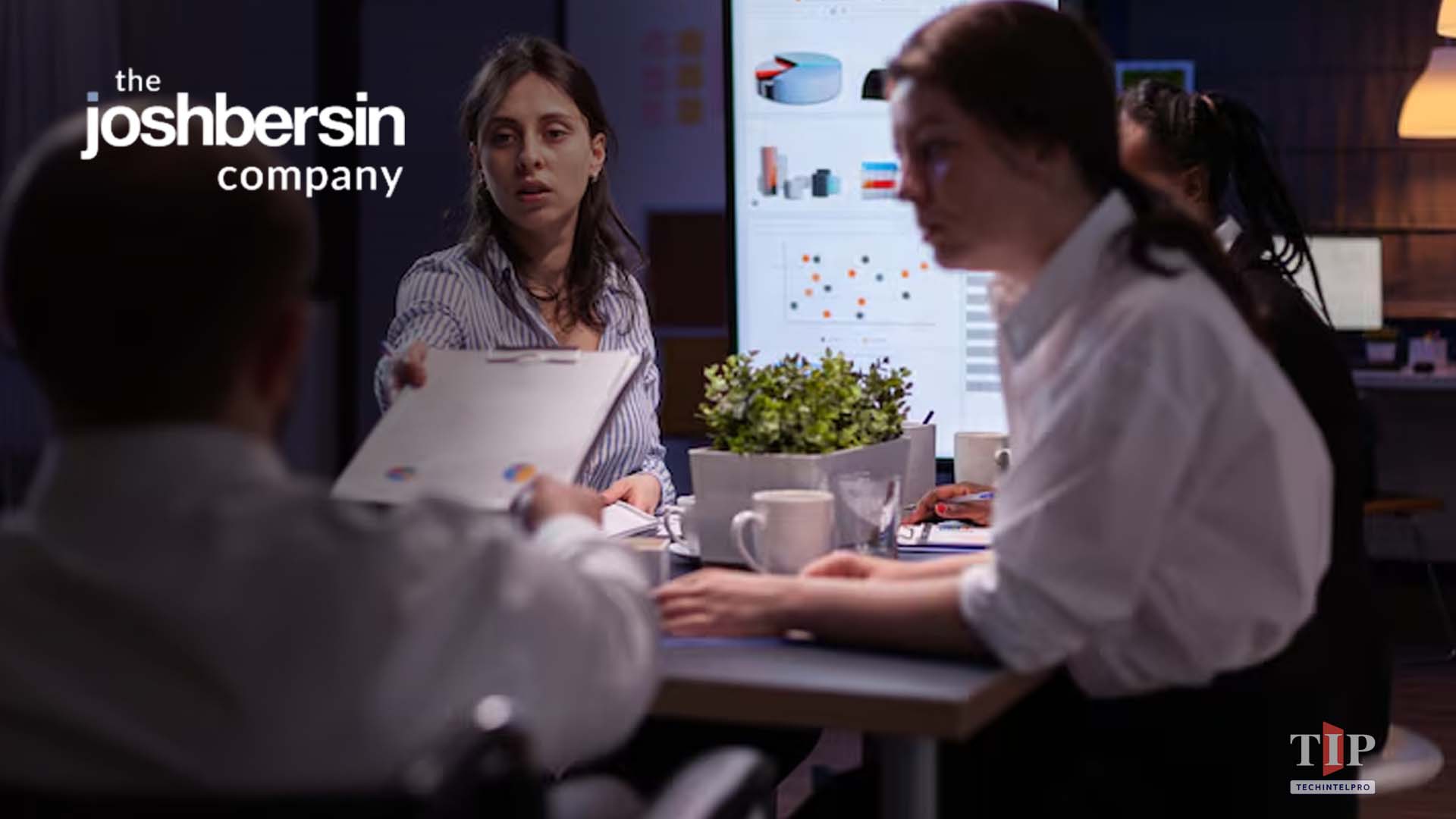 Josh Bersin: AI-First Learning Boosts Performance 7x