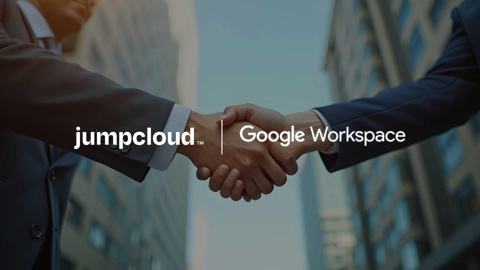 JumpCloud & Google Launch Work Transformation Set