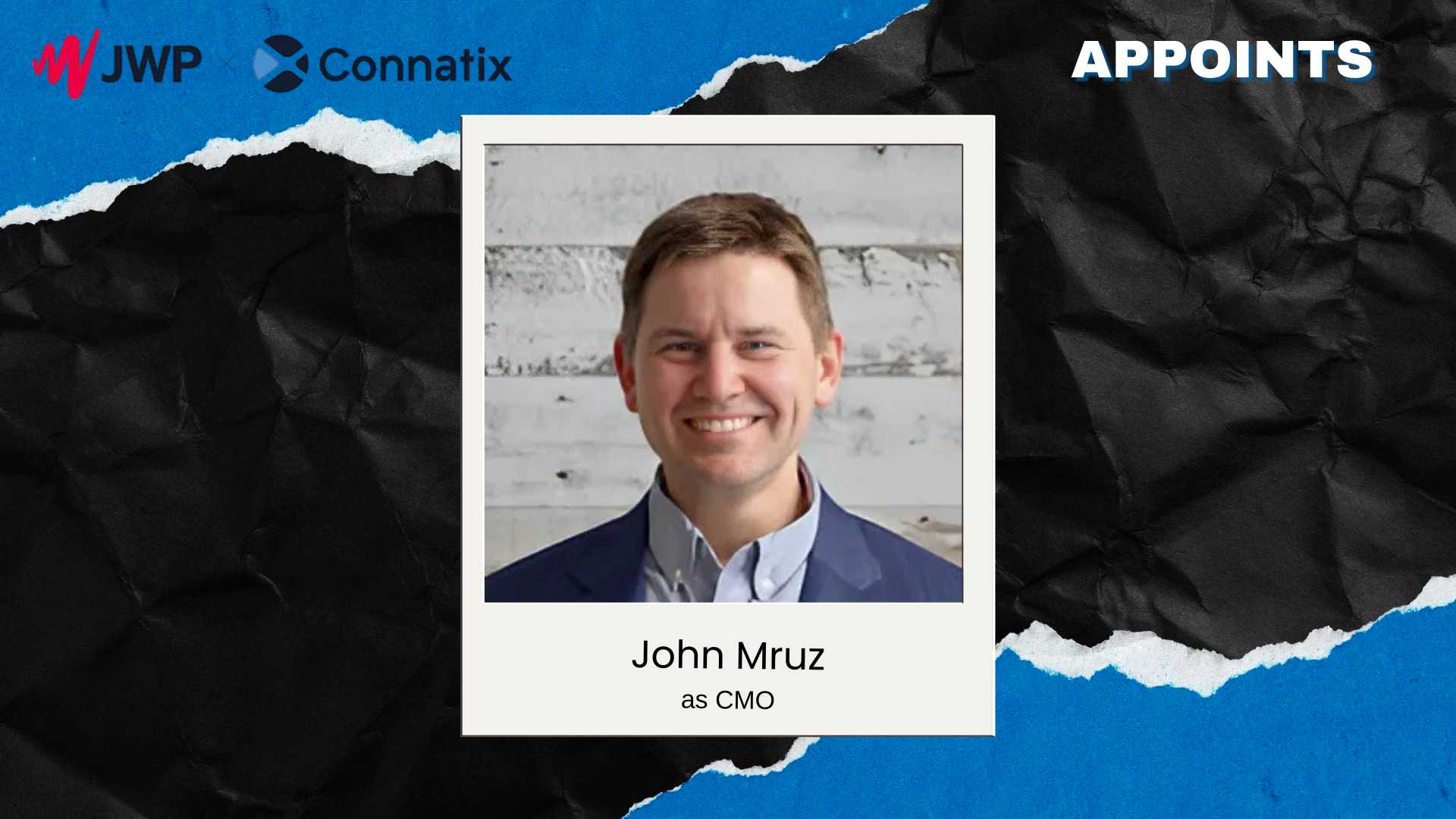 JWP Connatix Names John Mruz as First CMO