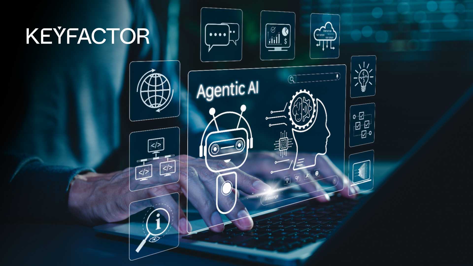 Keyfactor Validates PKI-Based Identity for Agentic AI Security