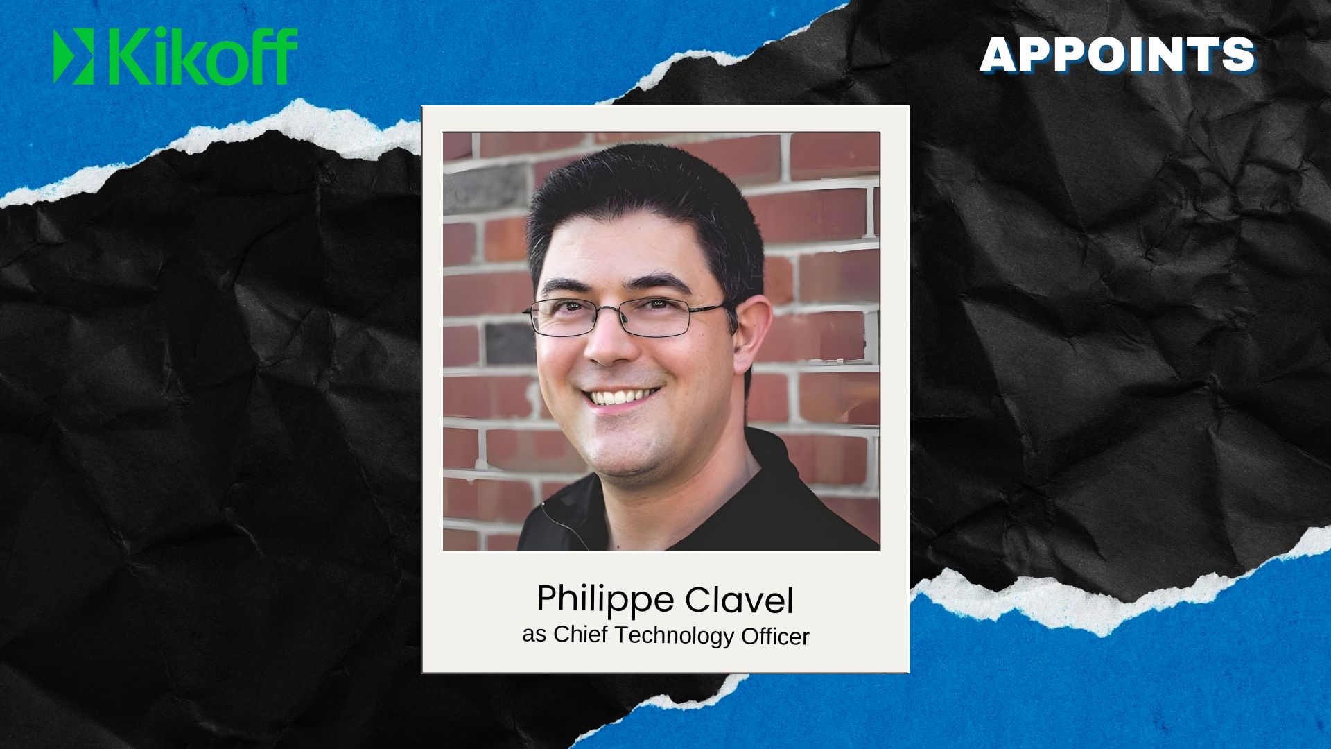 Philippe Clavel Named CTO of Kikoff, Driving AI Innovation in FinTech
