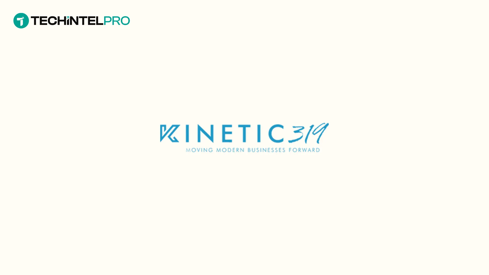 Kinetic319 Launches KiQ360 for Marketing Measurement