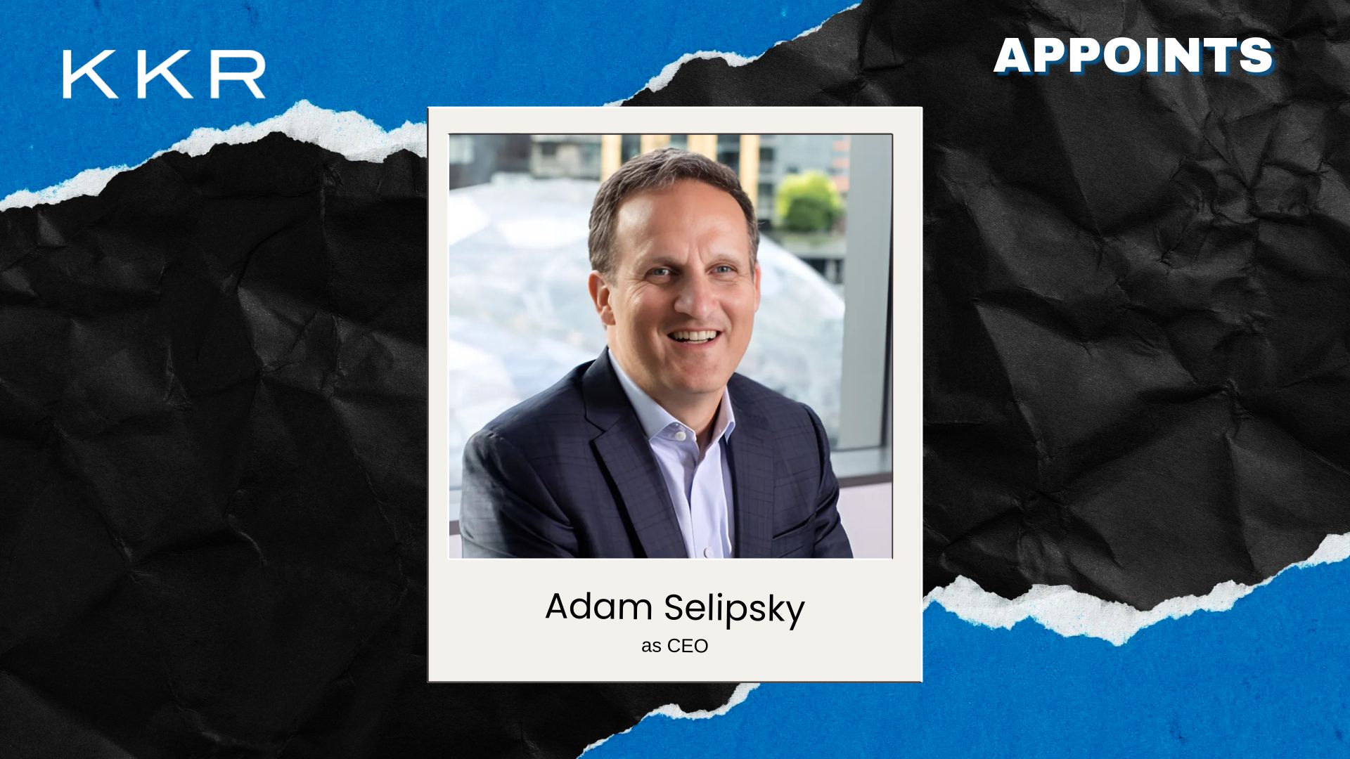 KKR Appoints Adam Selipsky as AI Strategy Advisor