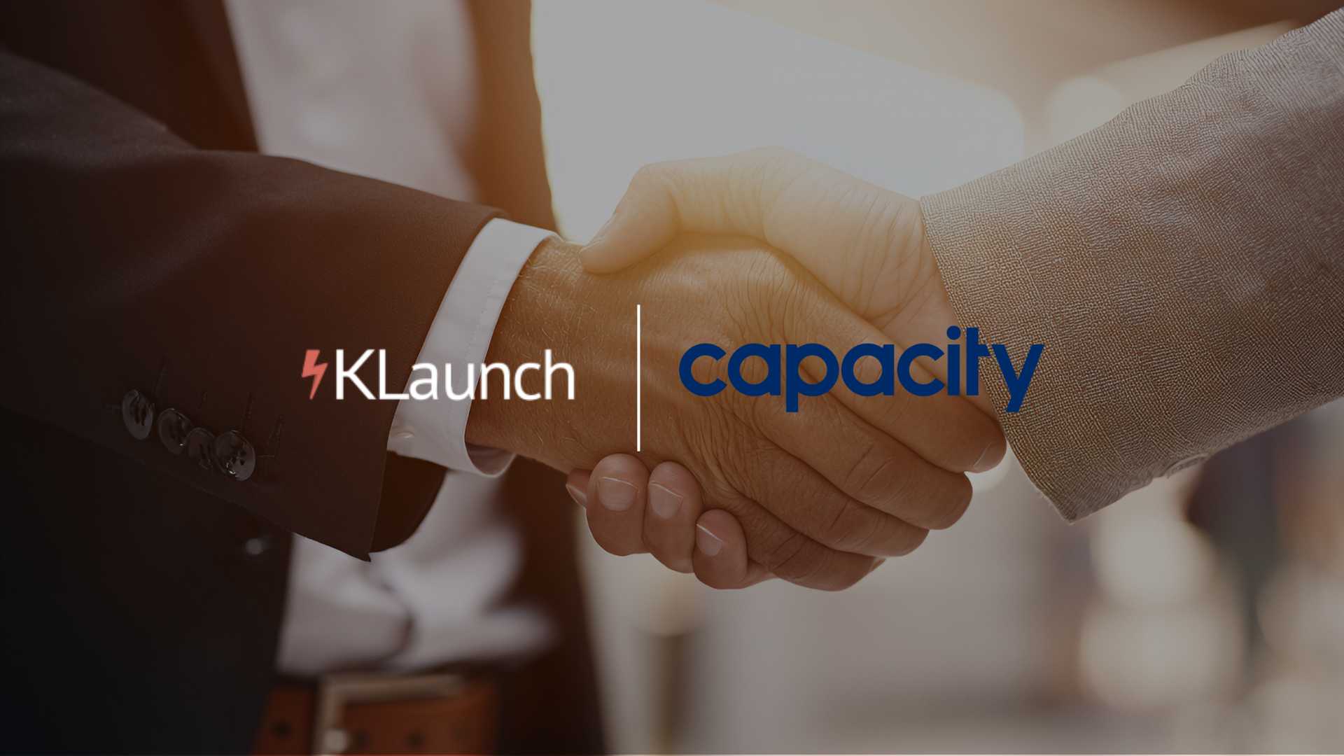 Capacity Acquires KLaunch to Boost Conversational AI
