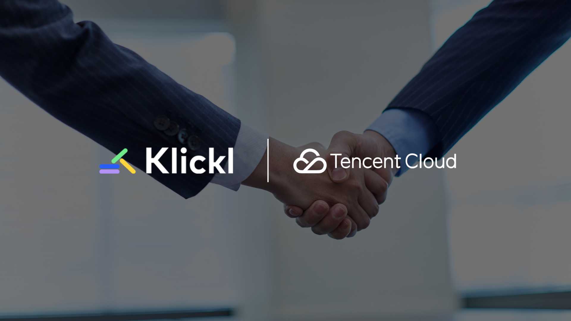 Klickl & Tencent Cloud Partner for Web3 Financial Super-App Infrastructure