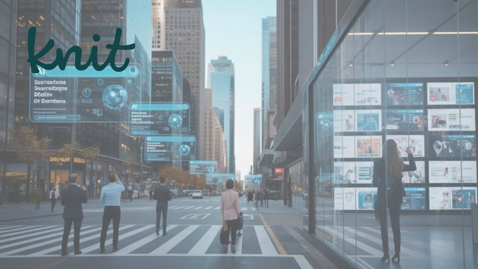 Knit Raises $16.1M to Advance AI-Driven Consumer Research