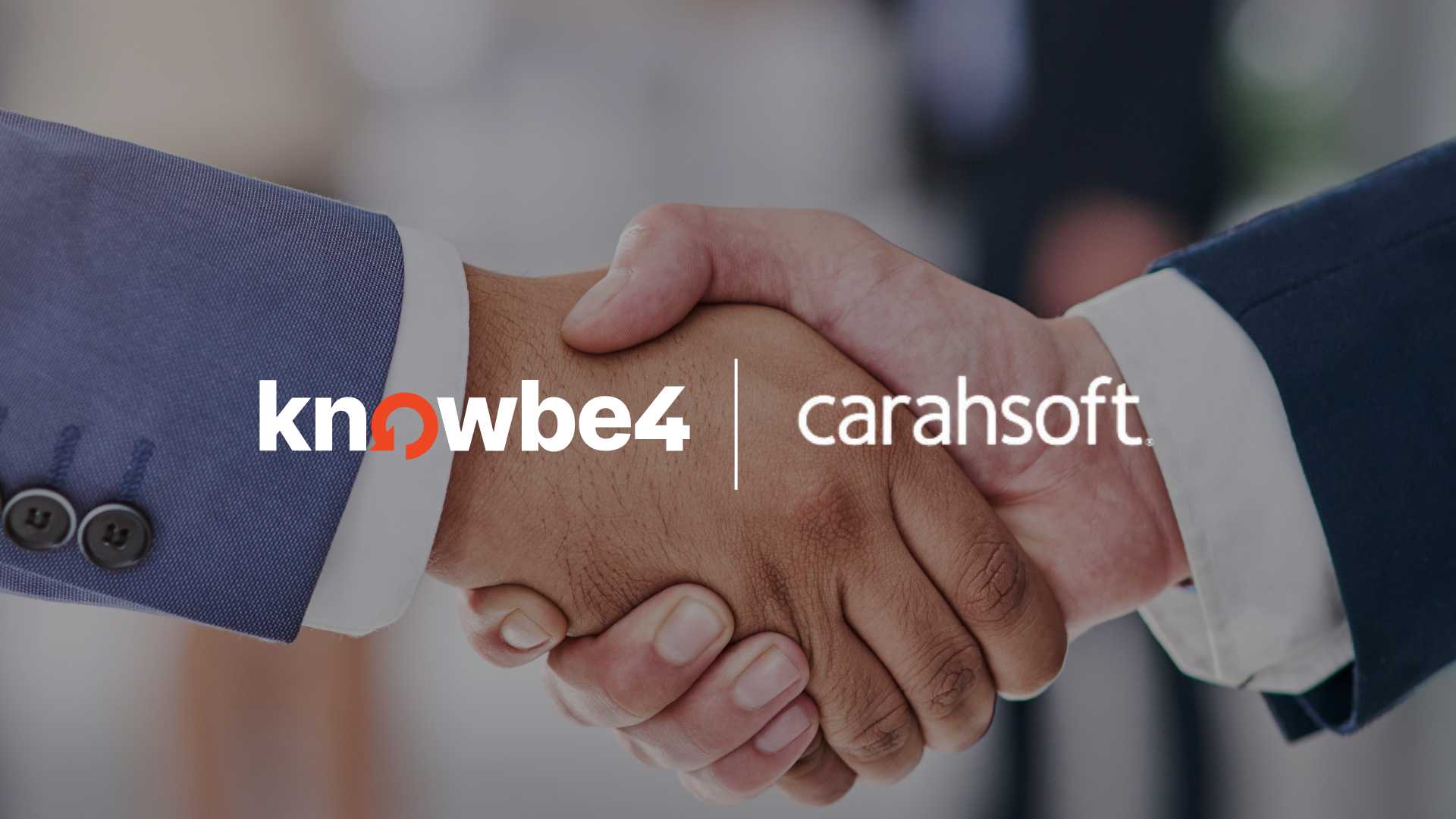 KnowBe4 and Carahsoft Partner to Enhance Public Sector Human Risk Management