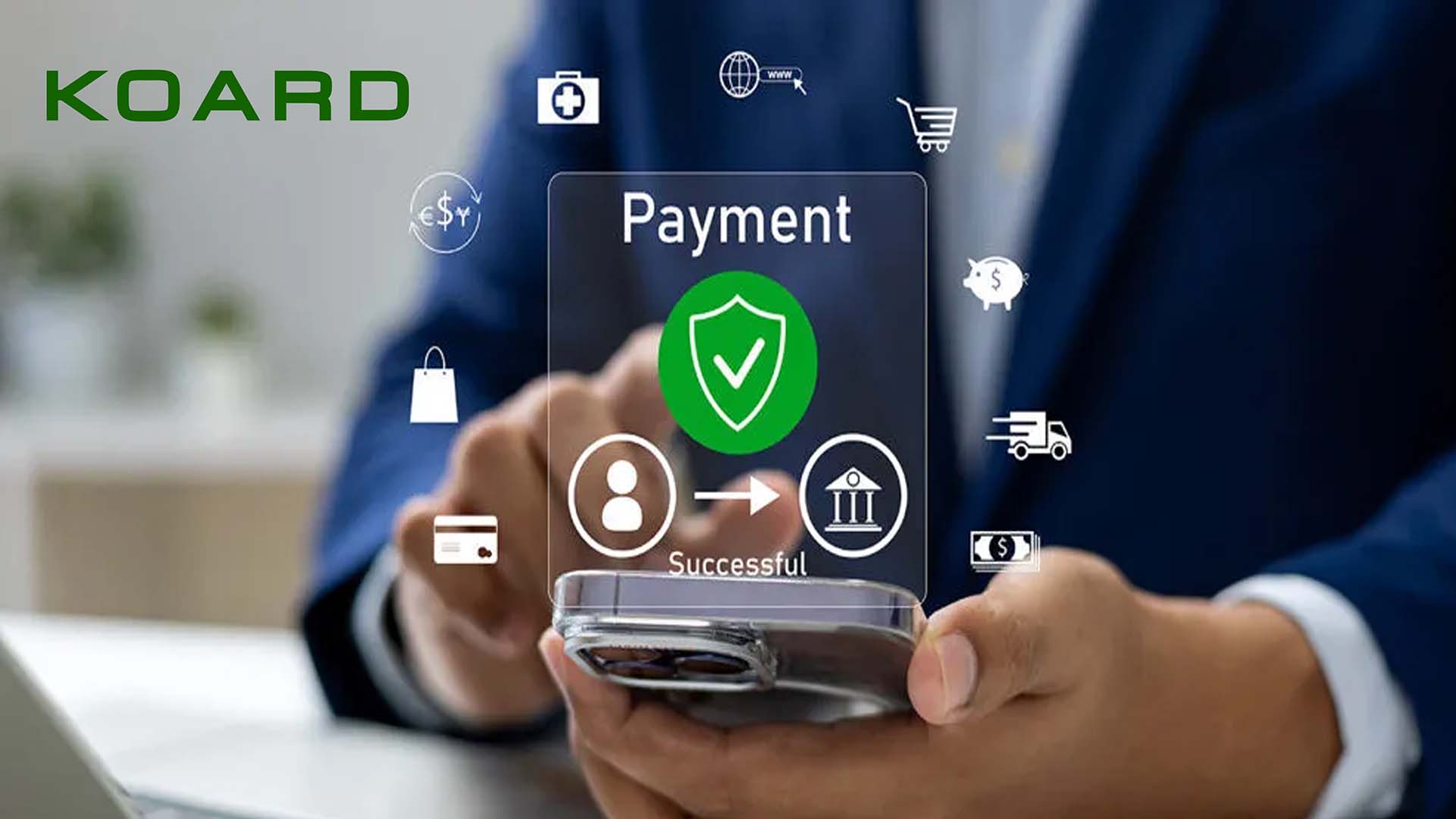 Koard Enables Tap to Pay on iPhone for U.S. Payment Platforms