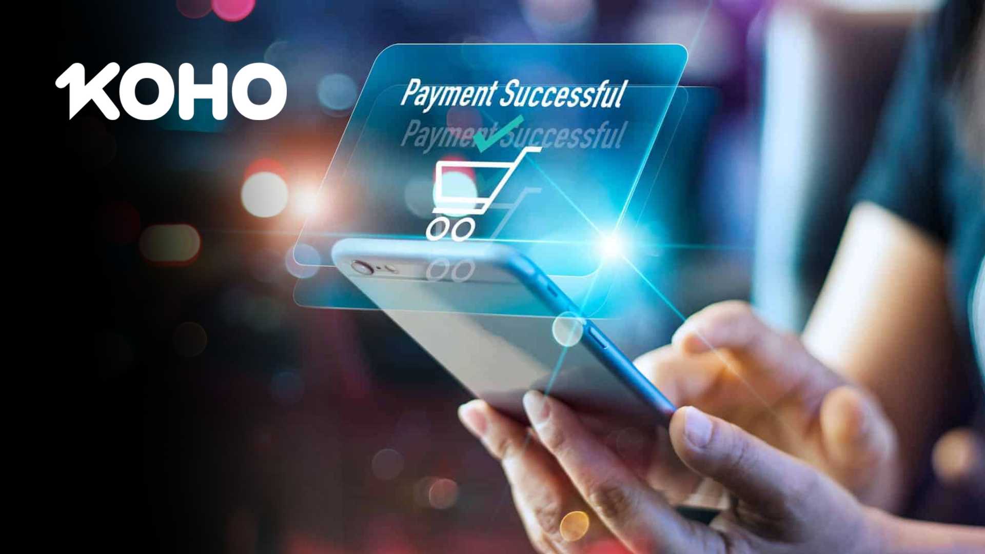 KOHO Becomes a Registered Payment Service Provider