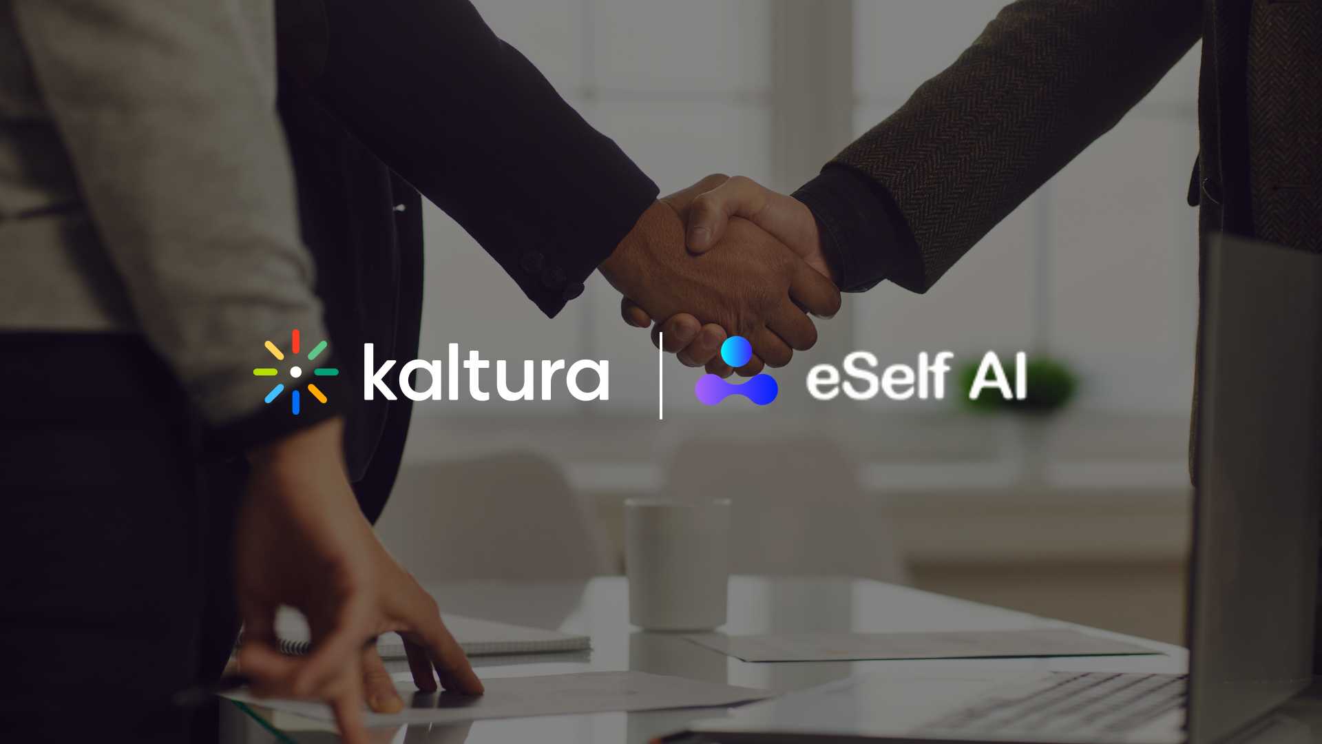Kaltura to Acquire eSelf.ai for AI Interactive Avatars