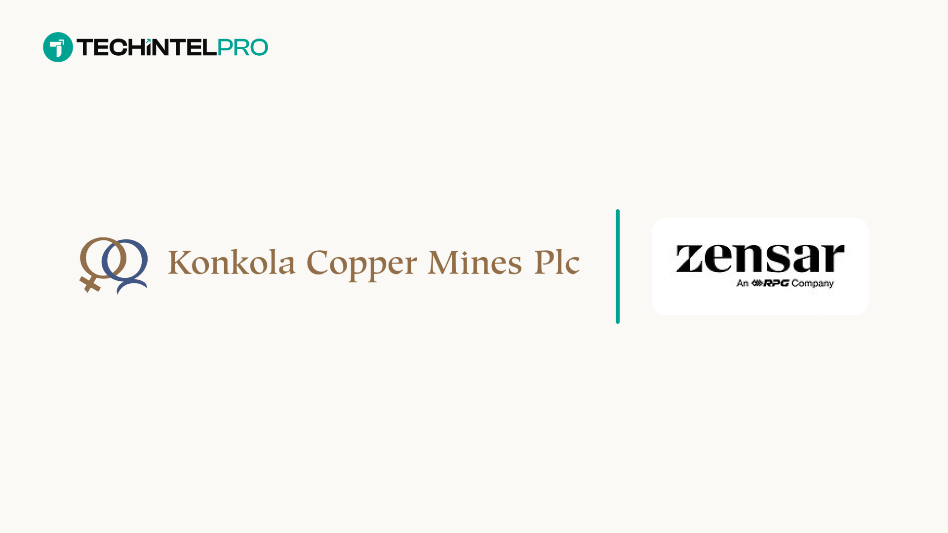 Konkola Copper Mines Partners with Zensar for Tech Transformation