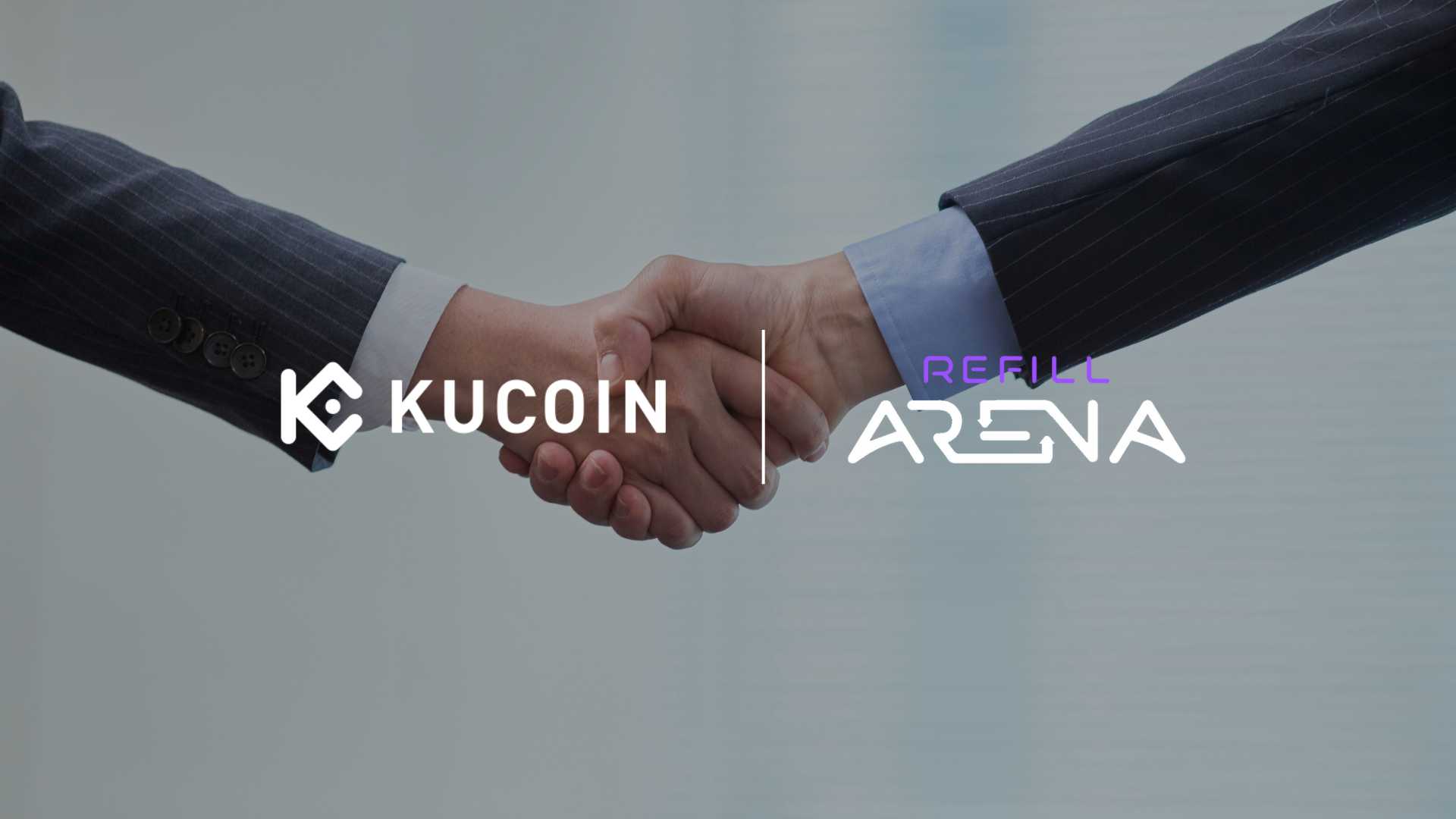 KuCoin Pay Partners Refillarena for Crypto E-Commerce