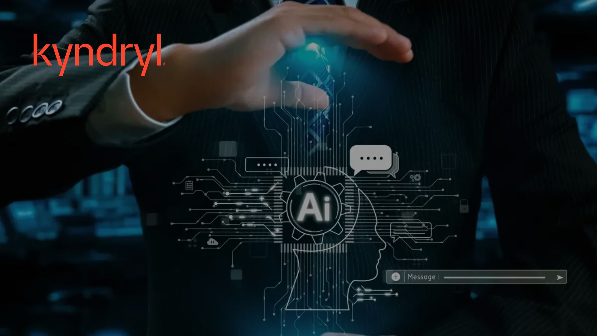 Kyndryl Launches Agentic AI Change Management Services