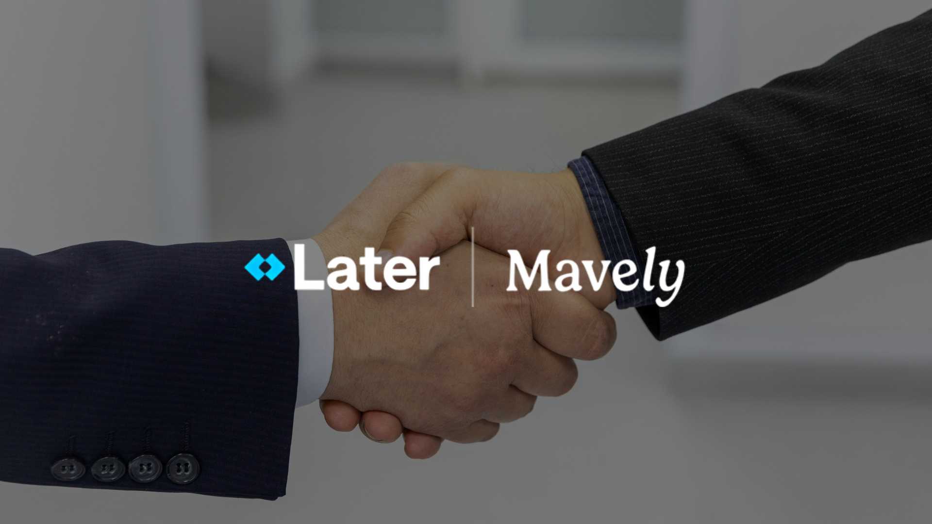 Later & Mavely Host Swipe Up Creator Commerce Summit