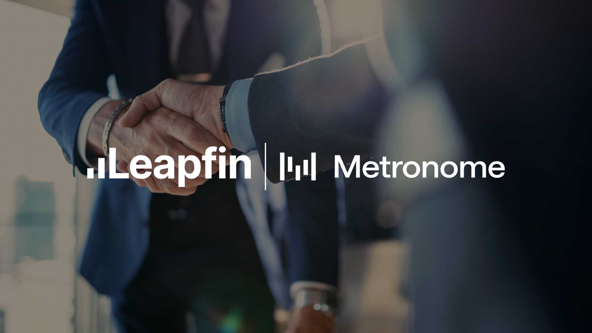 Leapfin and Metronome Partner for AI-Driven Finance Ops