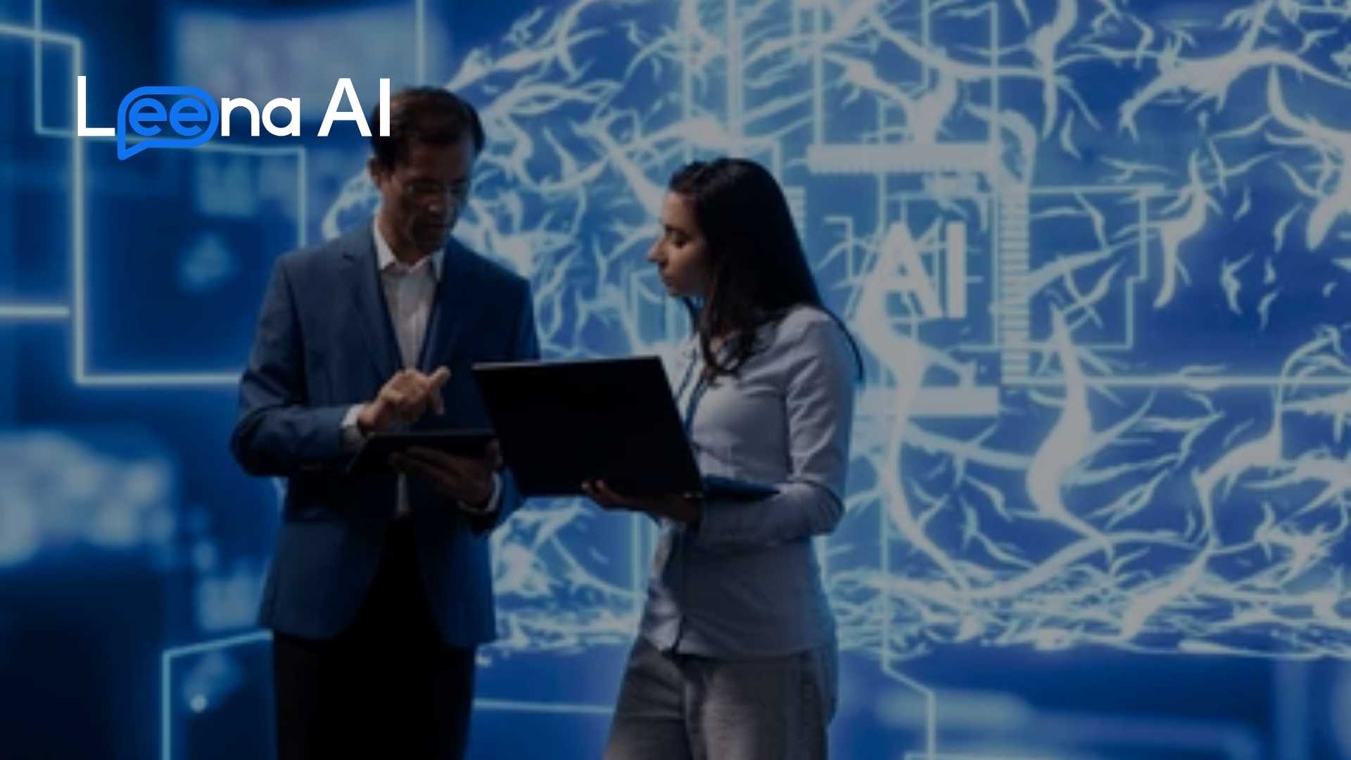 Leena AI Launches Studio for Building Agentic AI Colleagues