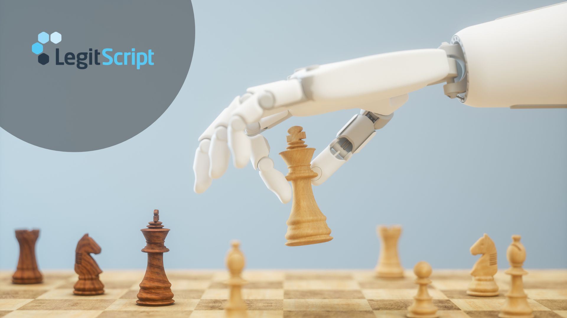 LegitScript Boosts KYB with Global Identity Check and TIN Verification