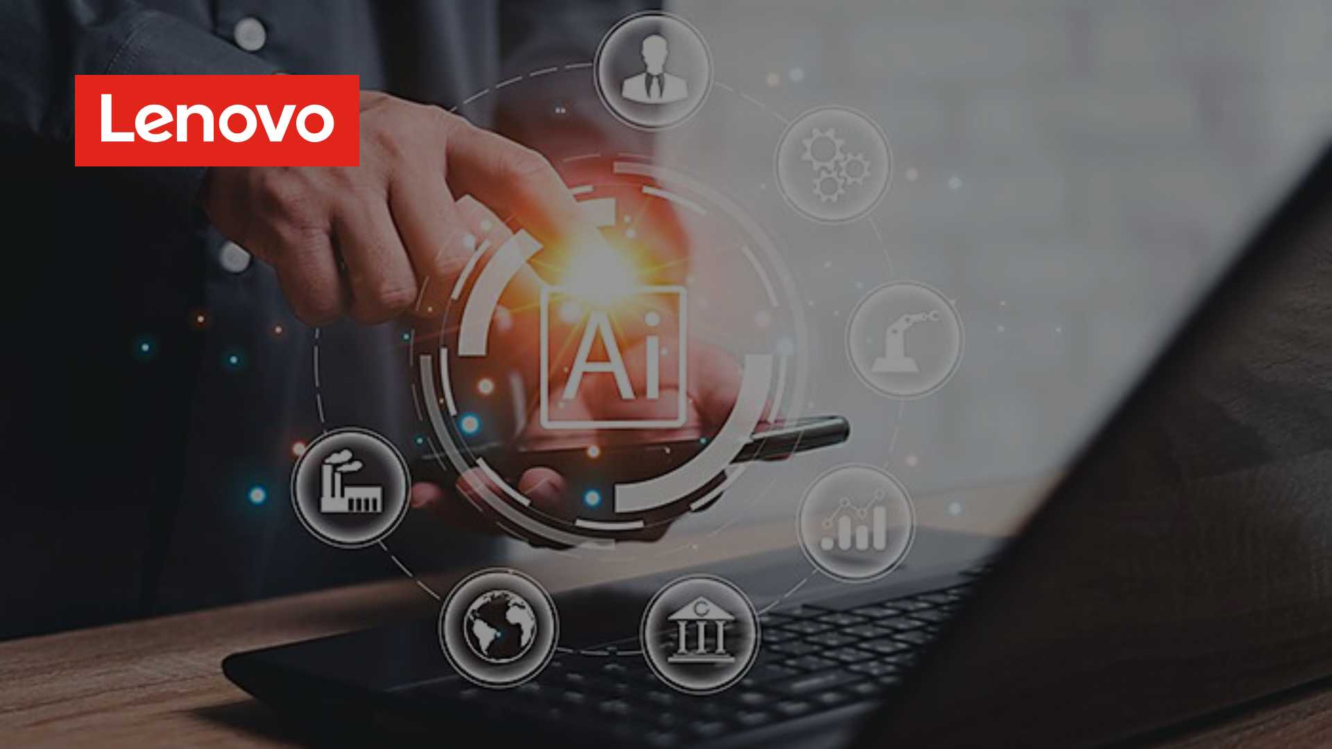Lenovo Launches Agentic AI for Workforce Productivity