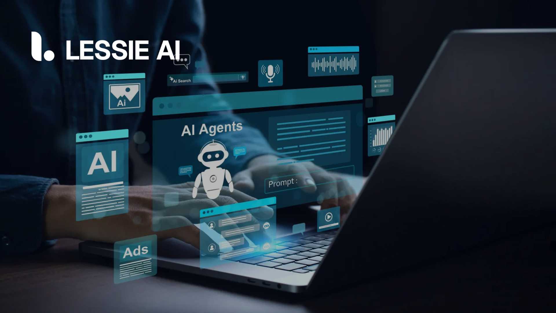 Lessie AI Debuts as First Multi-Scenario People Search AI Agent