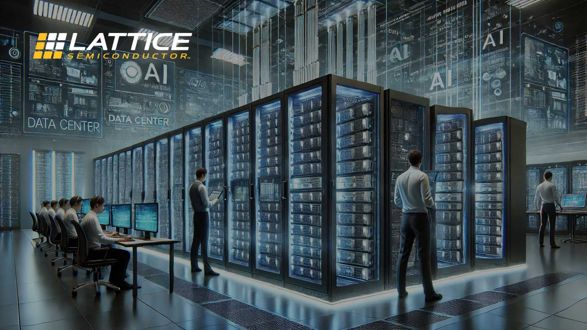 Lattice to Spotlight AI Datacenter & Security at 2025 OCP Global Summit