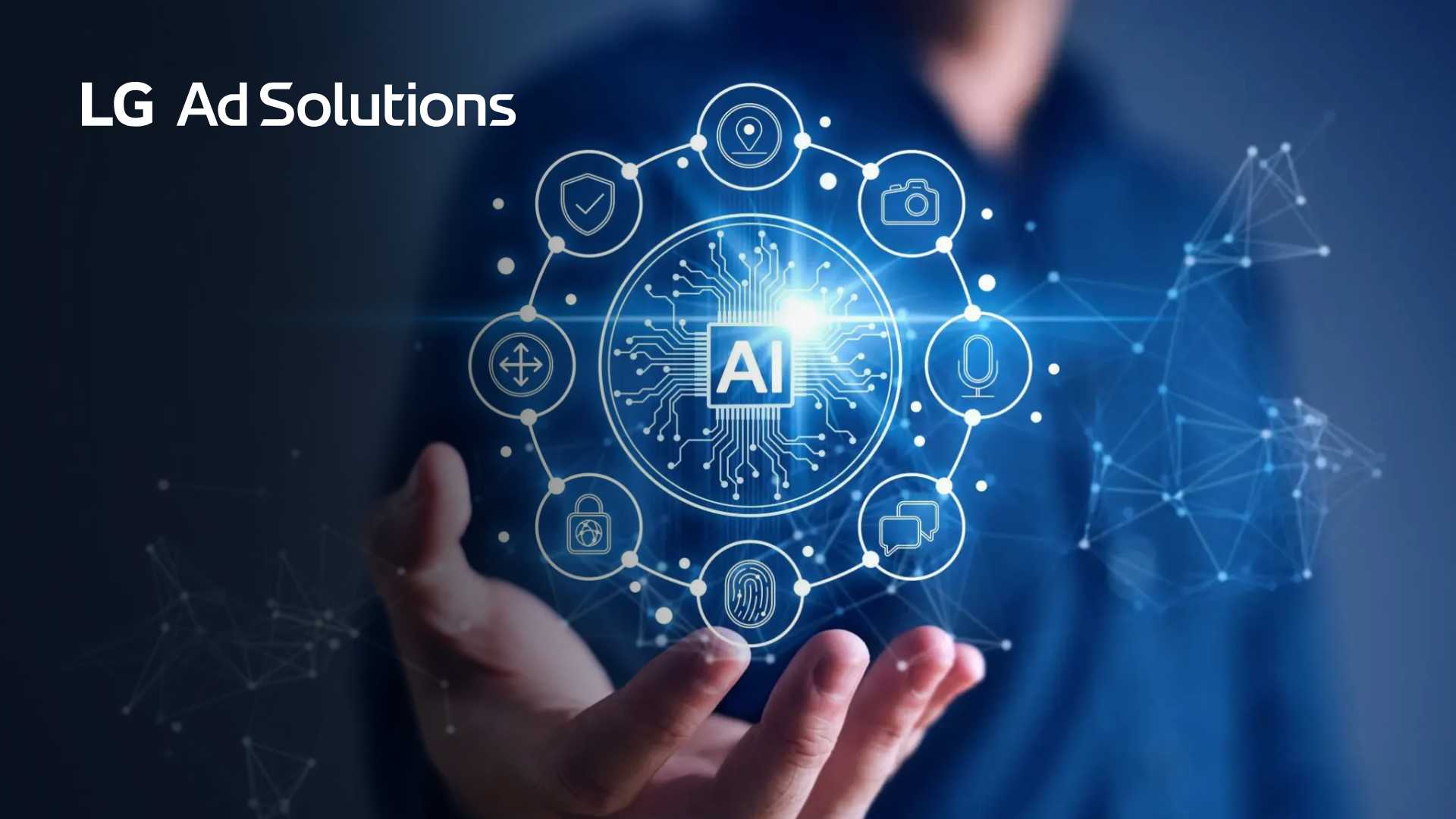 LG Ad Solutions Launches Agentiv AI Platform for Ad Tech