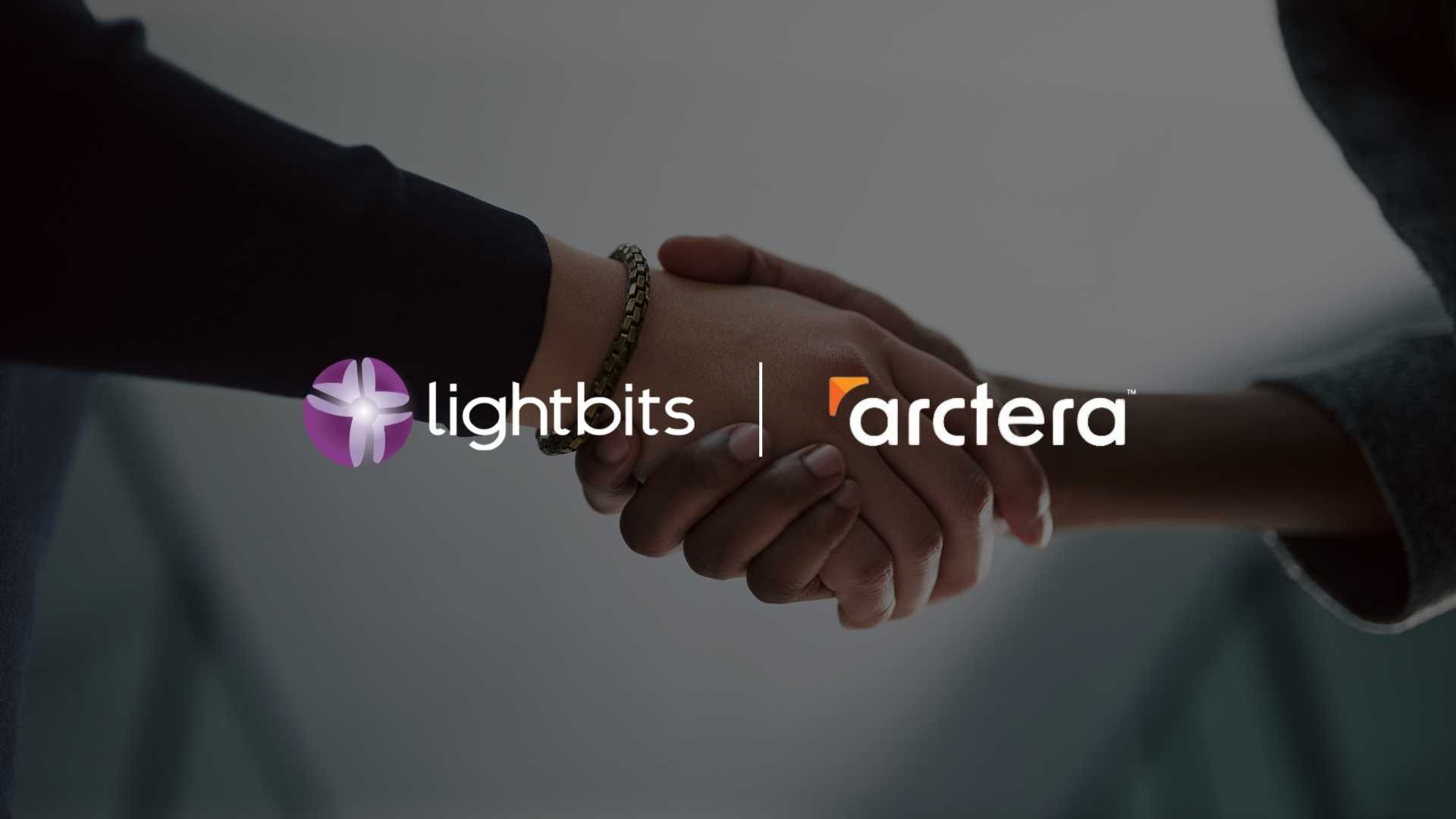 Lightbits, Arctera Demo Resilient Storage for OpenShift
