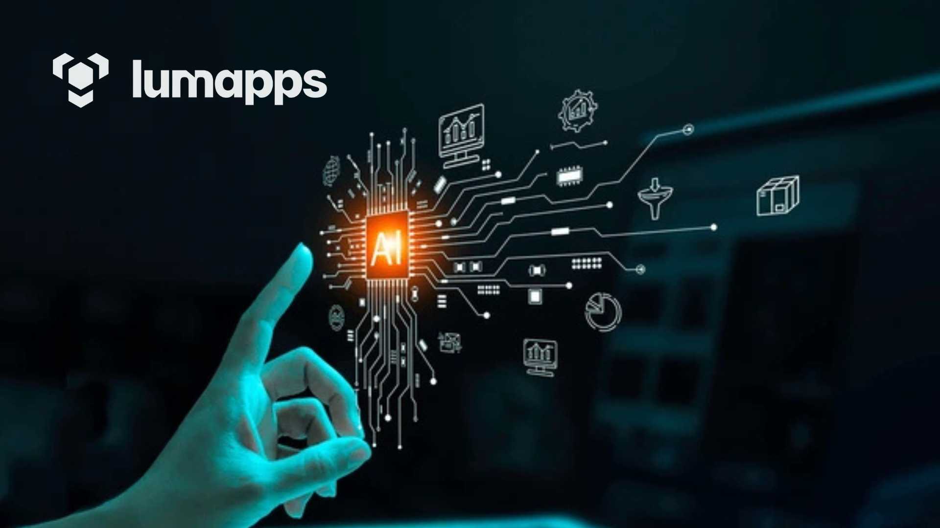 LumApps Leads 2025 Gartner Magic Quadrant for Intranets