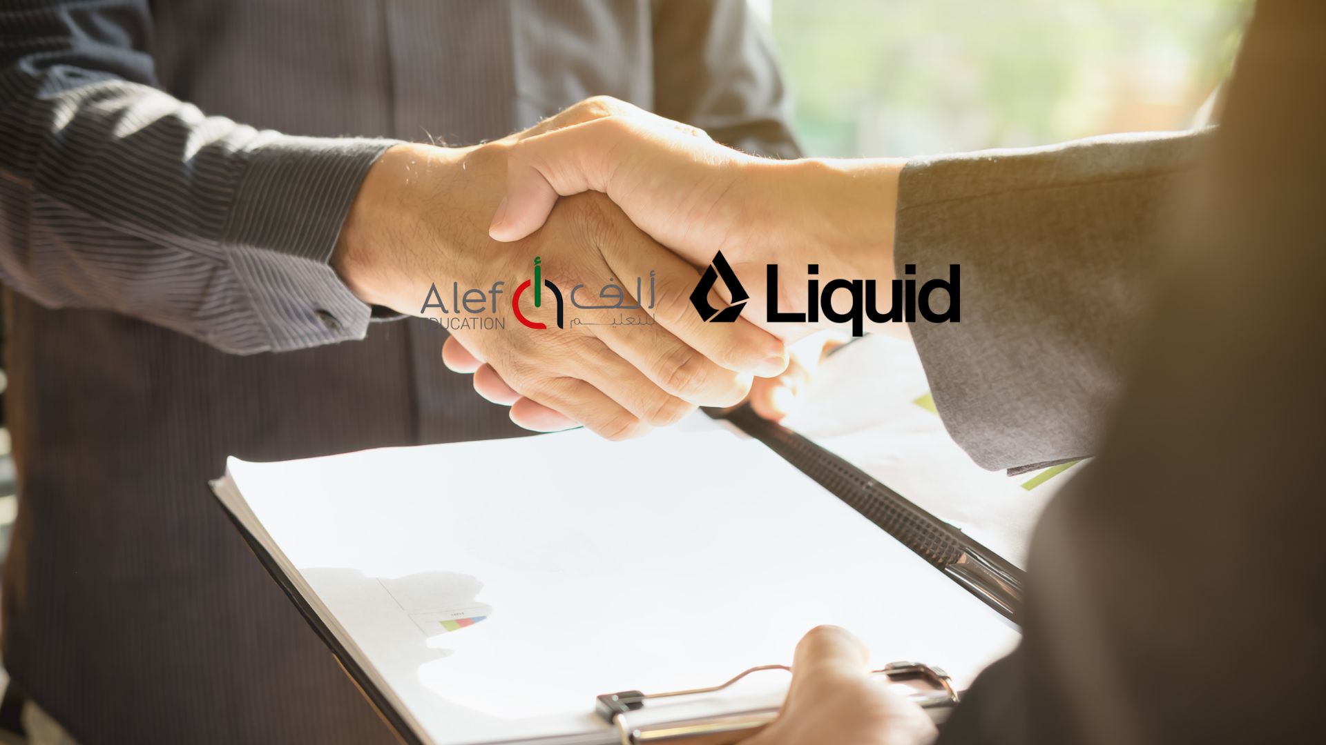 Alef Education and Liquid AI Partner to Revolutionize Global Education with AI