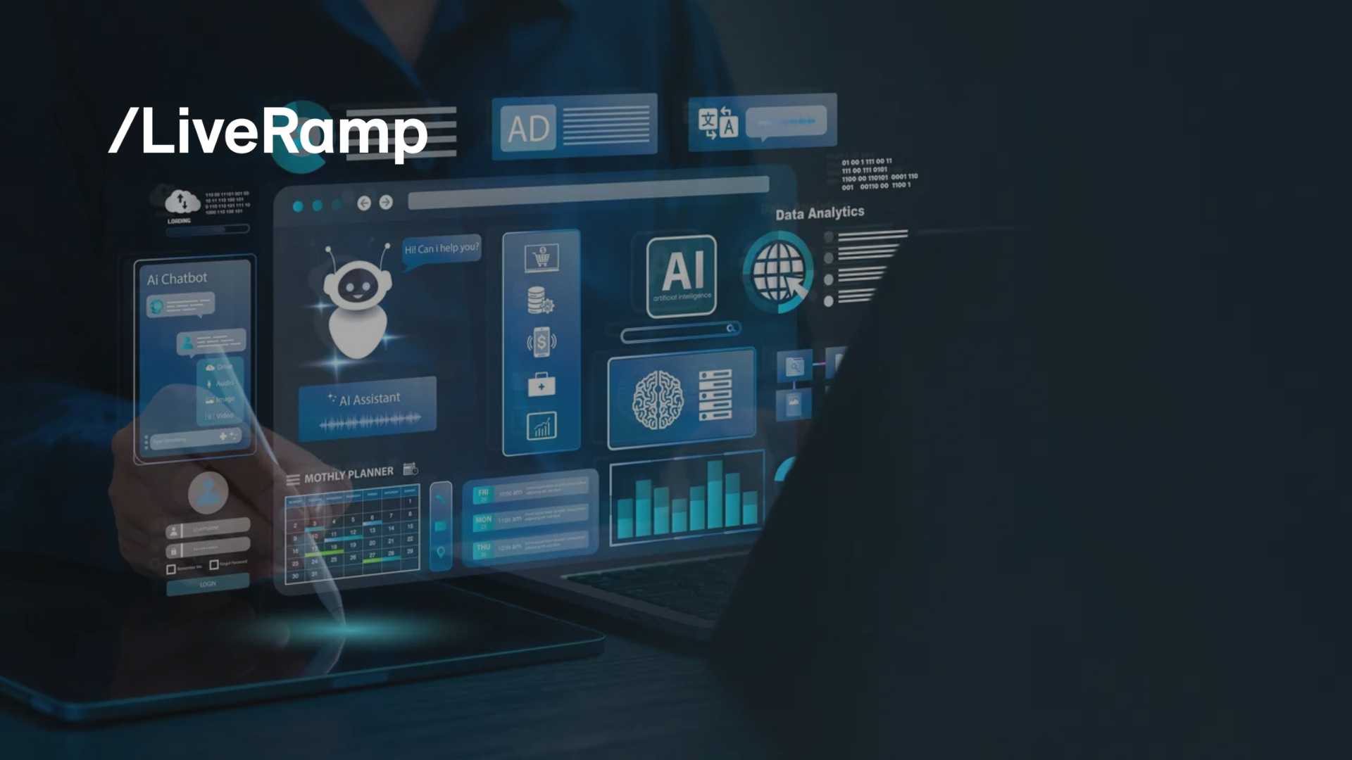 LiveRamp (RAMP) Launches AI-Powered Agentic Tools and Segmentation