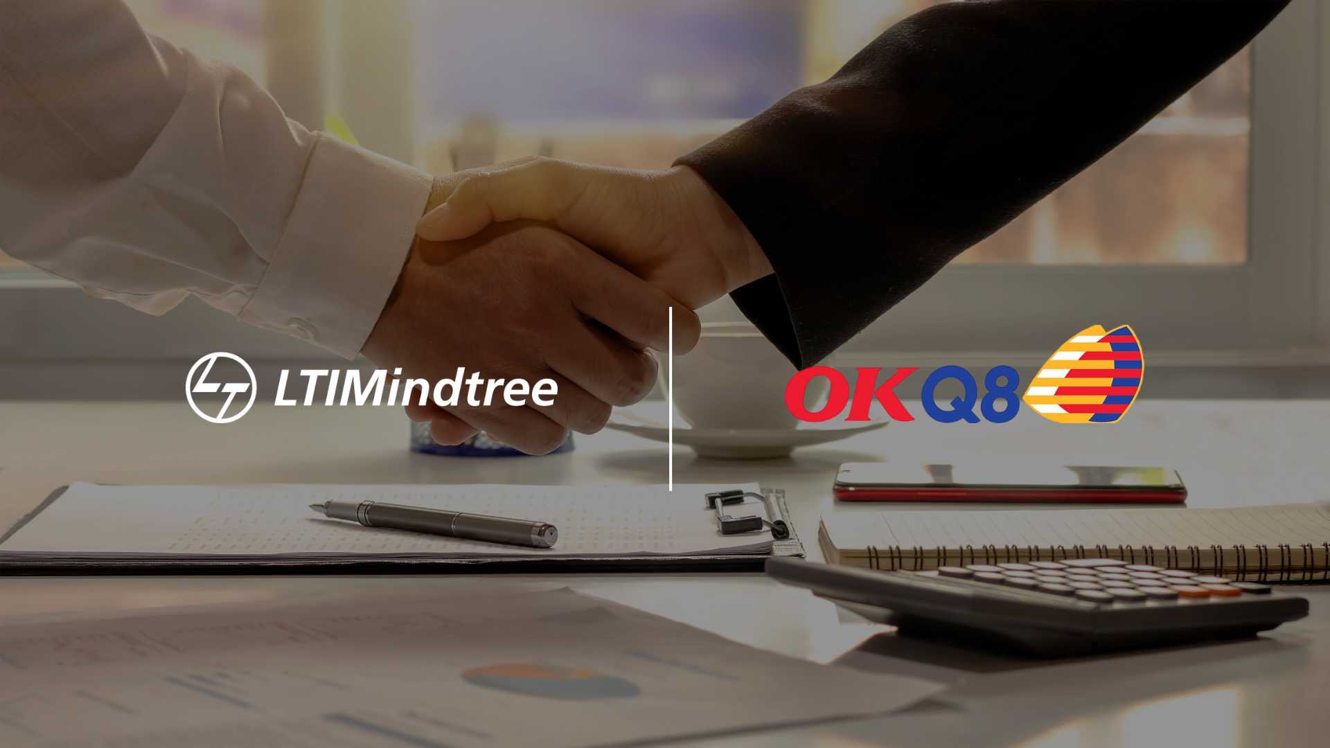 OKQ8 and LTIMindtree Renew Partnership for Digital Transformation
