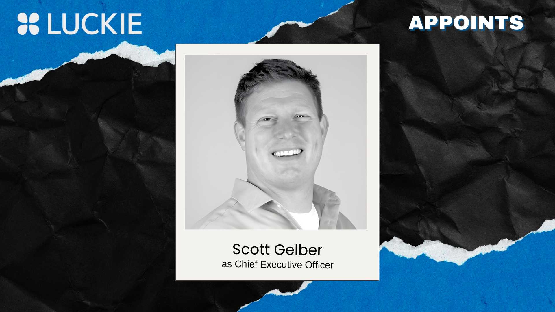 Luckie Names Scott Gelber CEO for Southeast Expansion
