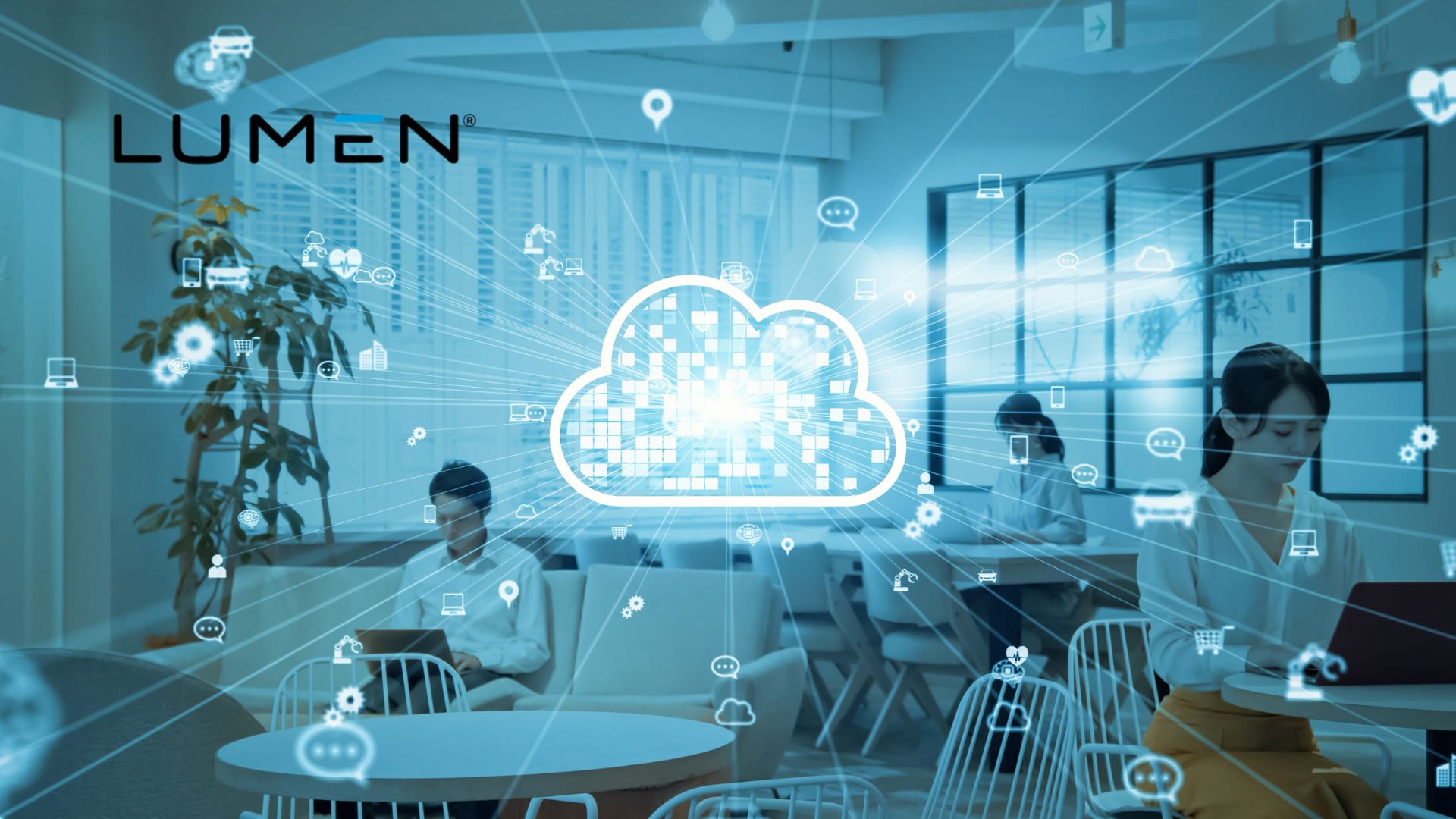 Lumen Surpasses 1,000 Customers on NaaS Platform