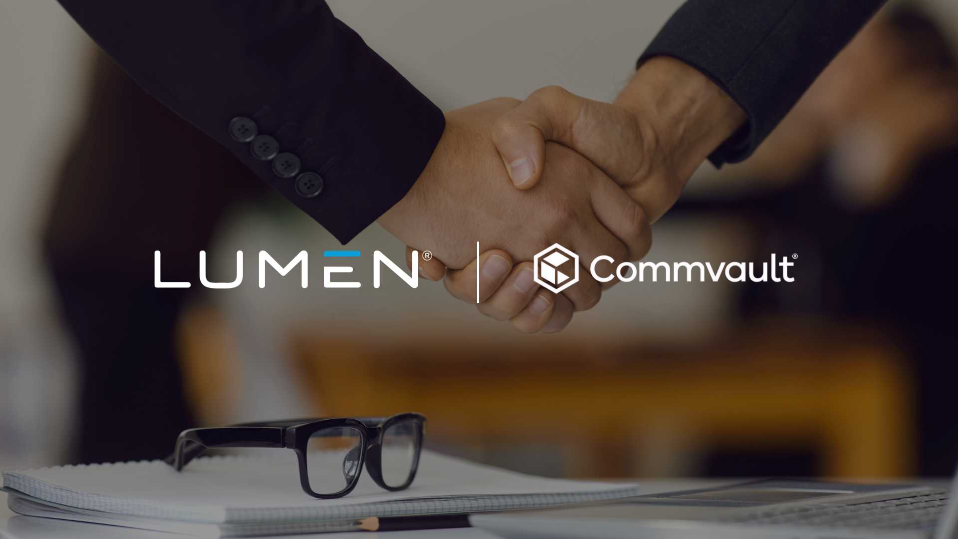 Lumen and Commvault Partner to Advance Cyber Resilience