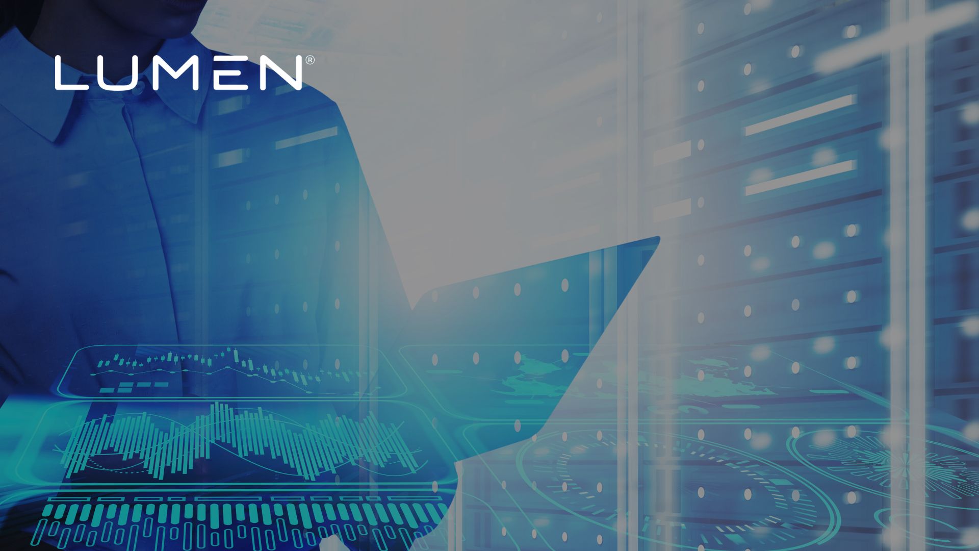 Lumen Boosts AI with 400Gbps Data Center Connectivity
