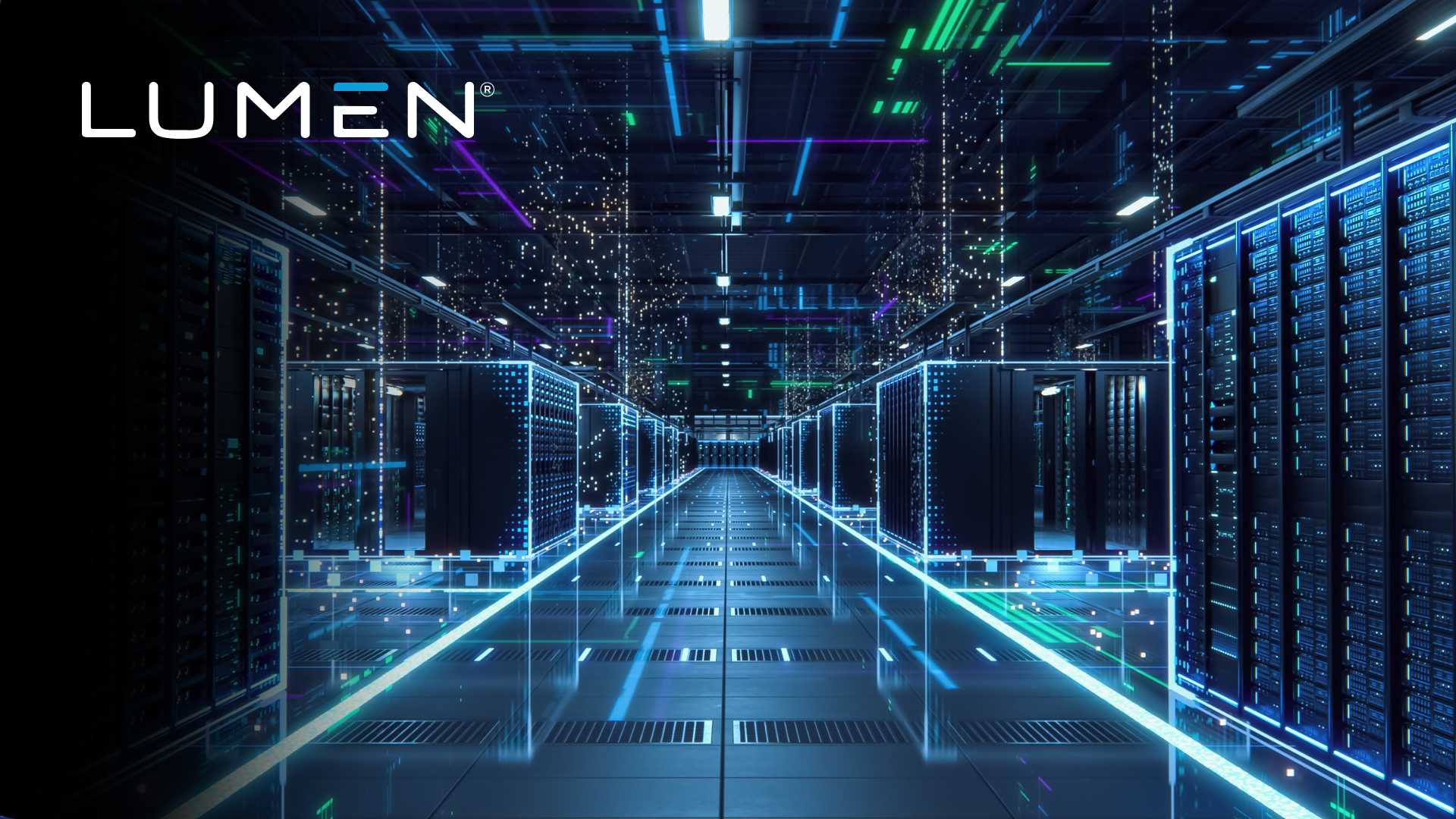 QTS Partners with Lumen for AI Data Center Connectivity