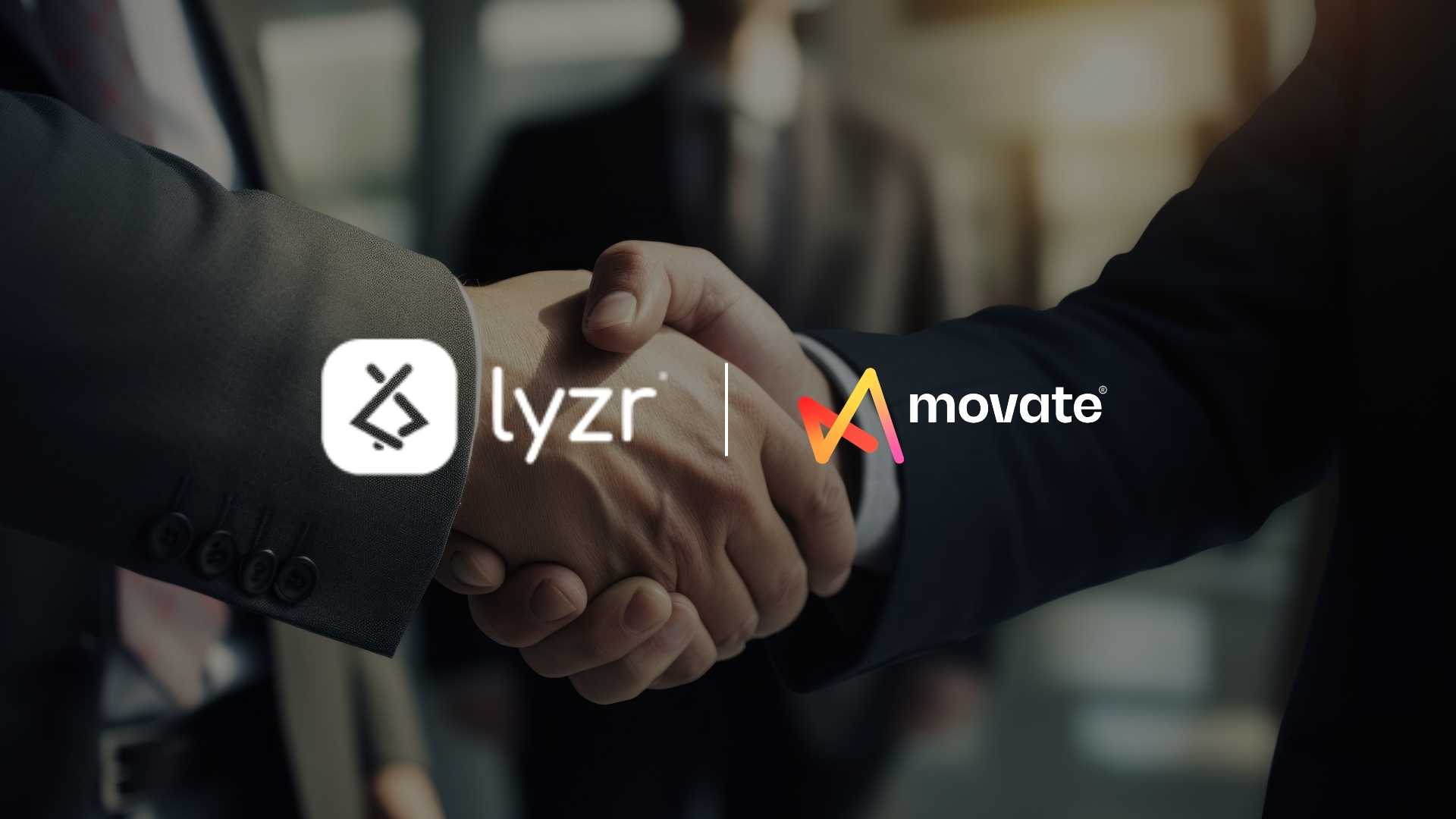 Lyzr.ai & Movate Partner to Scale Enterprise AI Agents