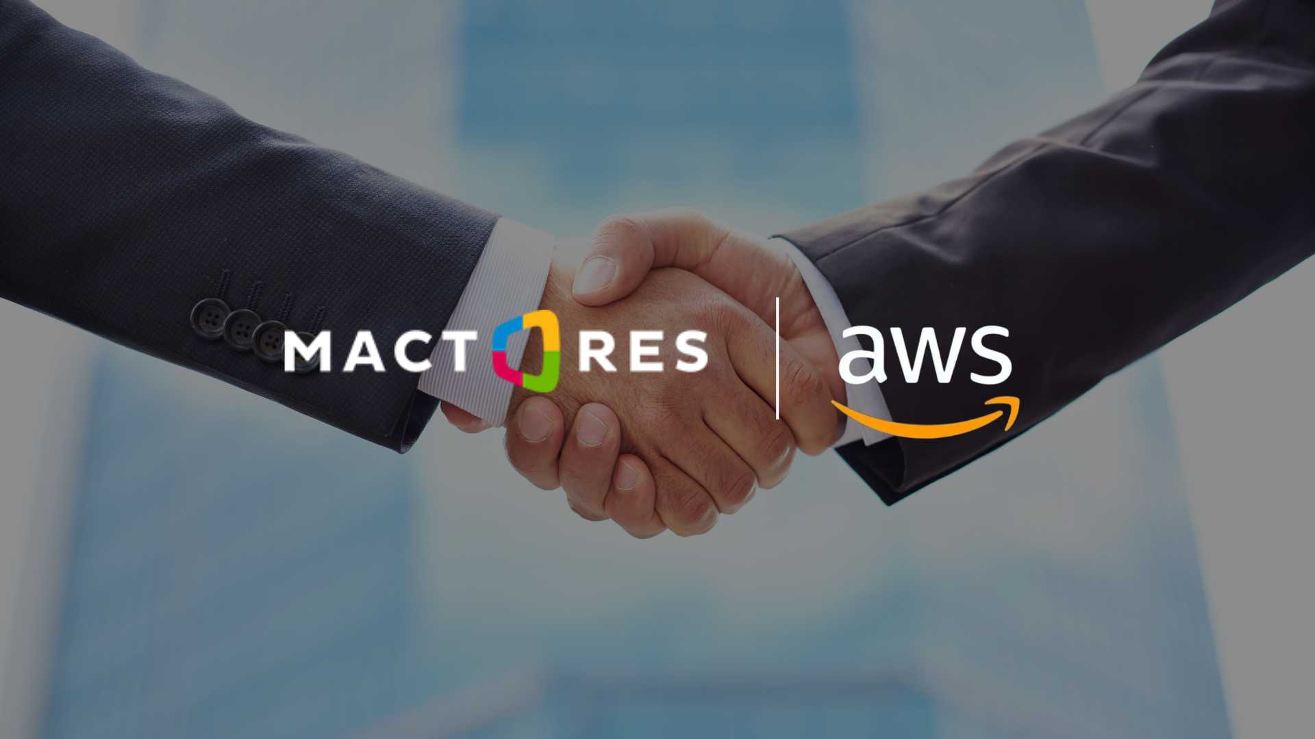 Mactores AWS Partnership Accelerates GenAI by 80%
