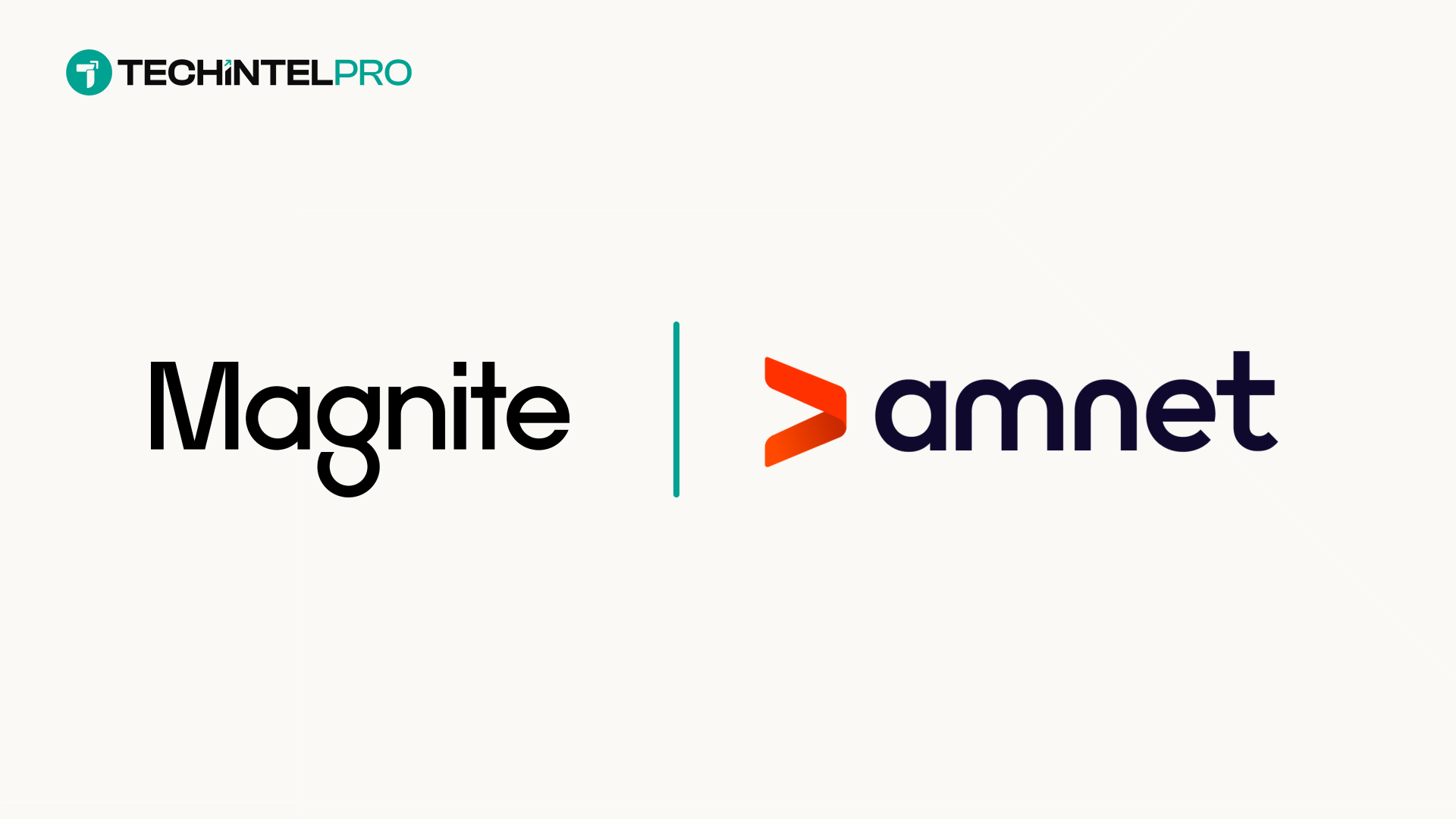  Magnite Launches First Agentic Campaign in EMEA with Amnet France