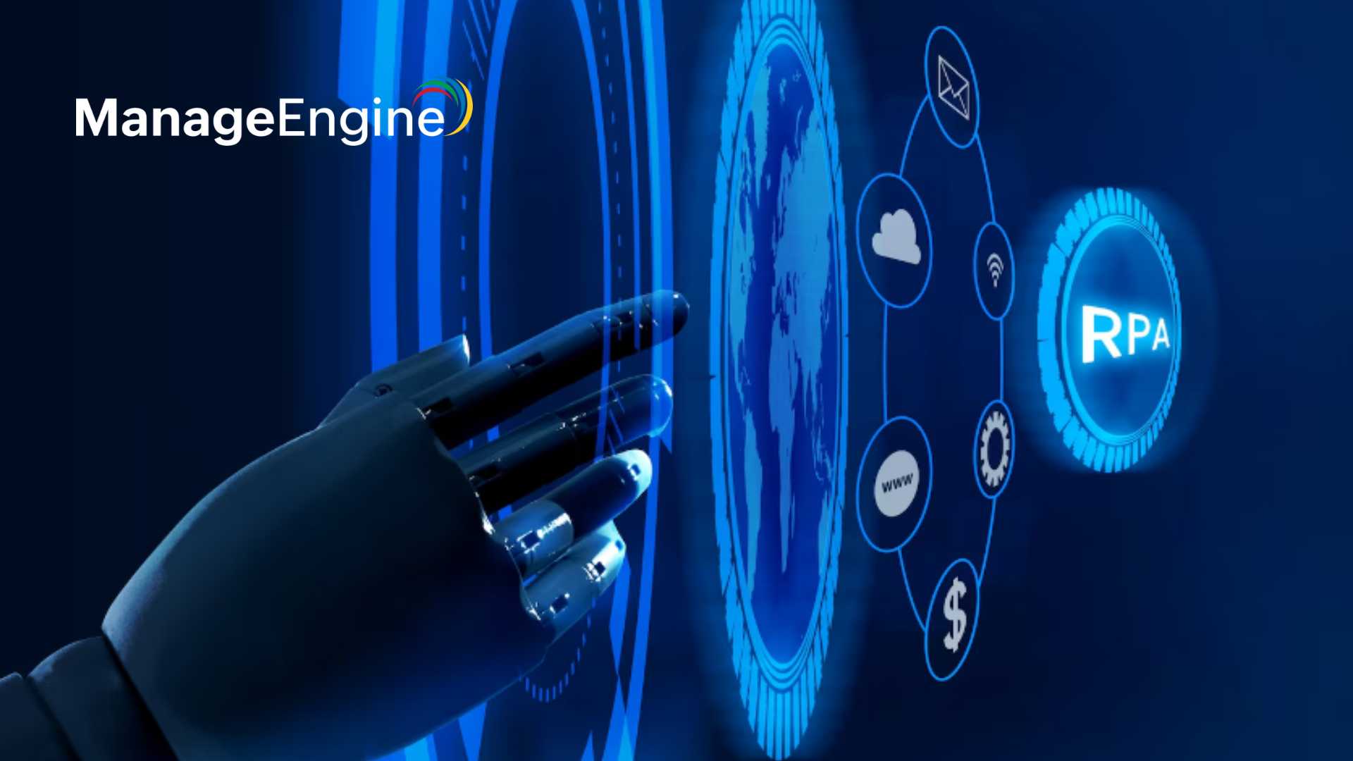 ManageEngine GenAI Update for ServiceDesk Plus ITSM