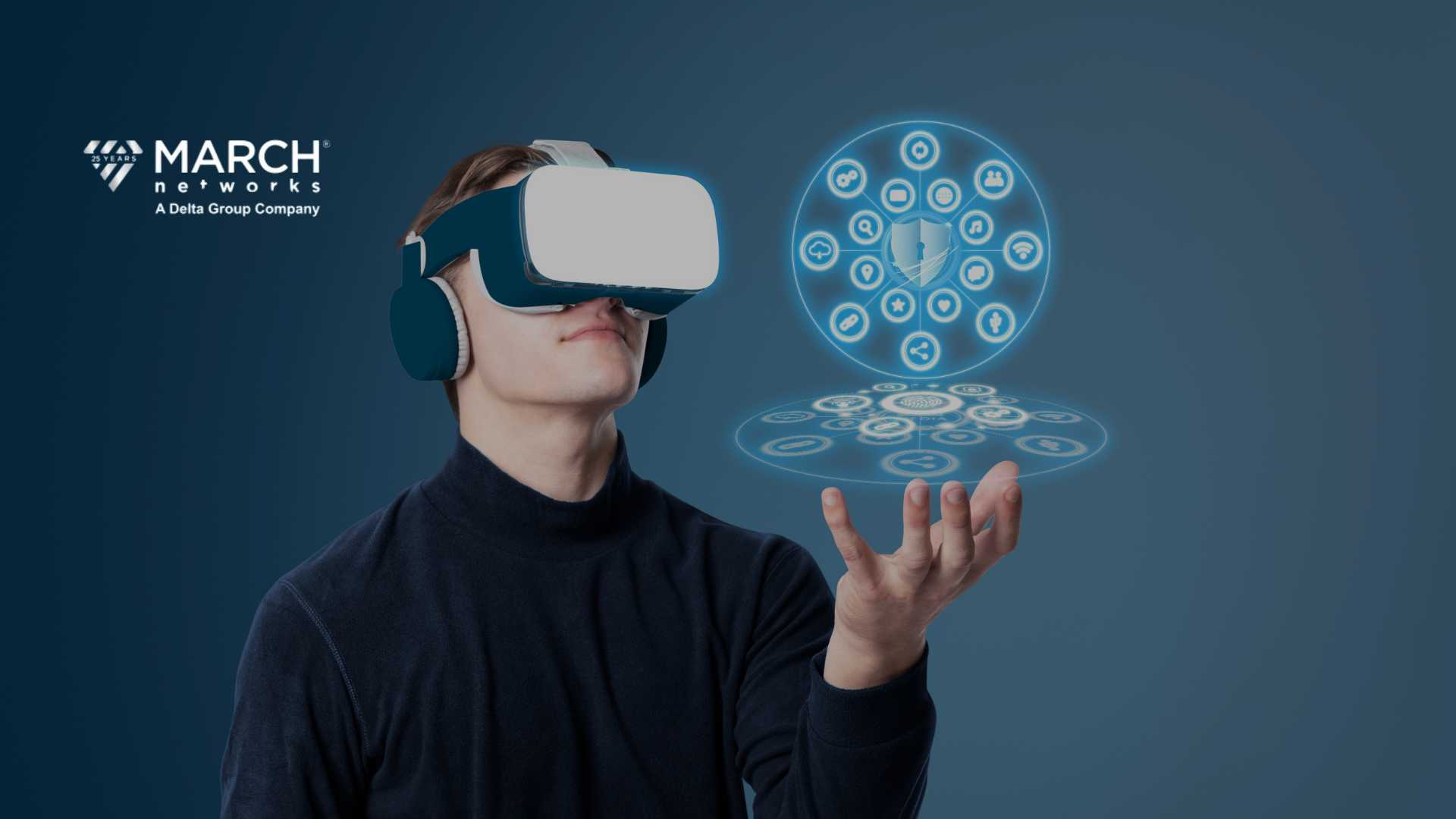 March Networks Launches AI3 Counting Camera at GSX 2025