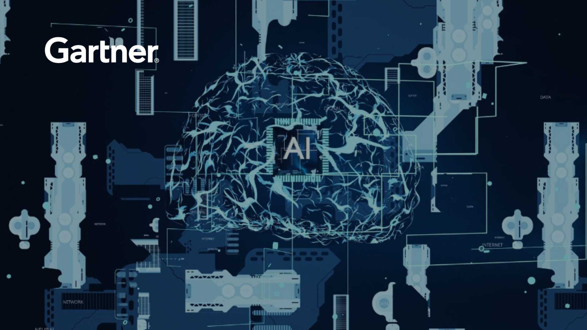 Gartner: AI Vendor Race Reshapes Tech Competition