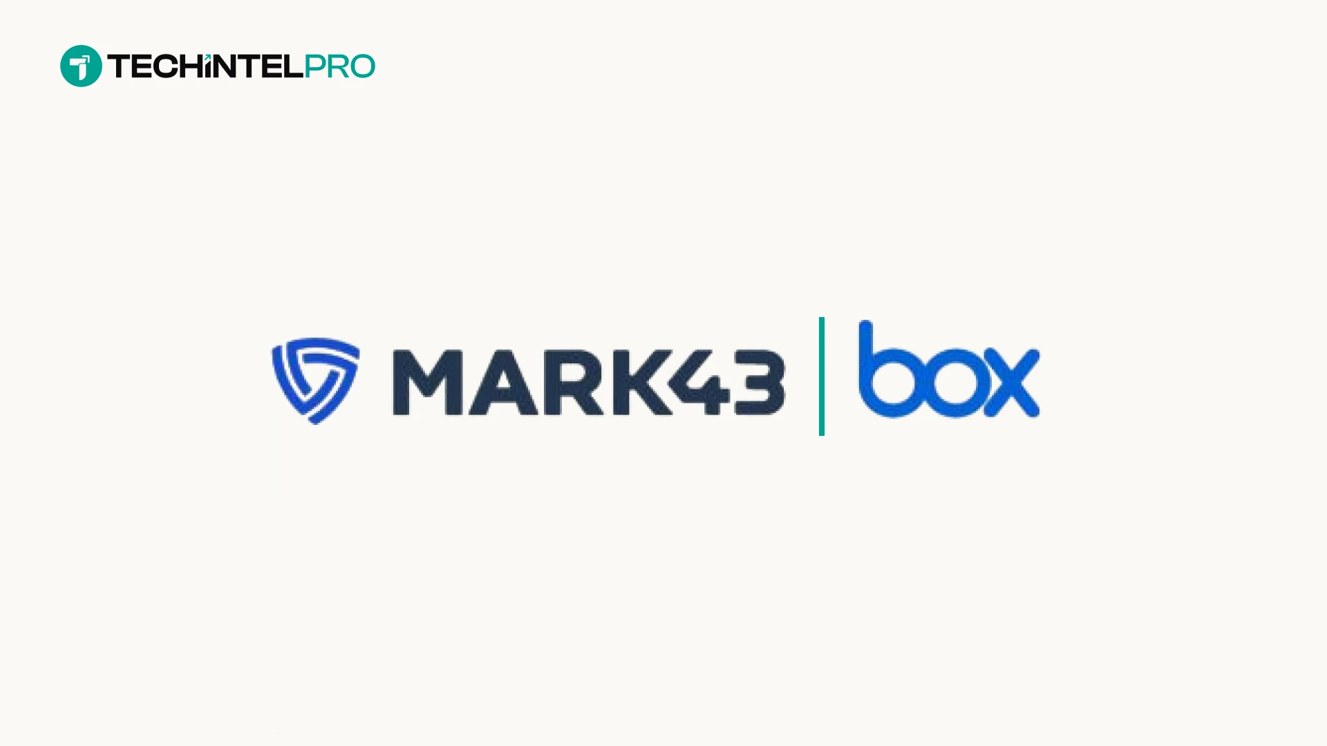 Mark43 and Box Integrate to Connect Digital Evidence to Case Records