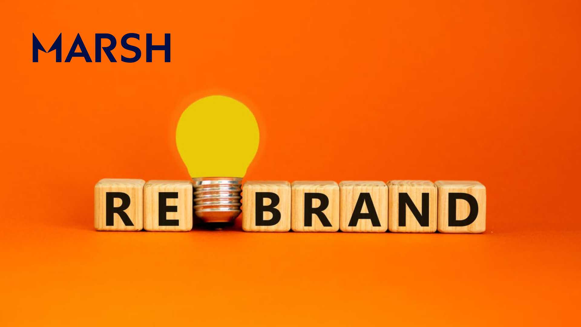 Marsh McLennan to Rebrand as Marsh, Creates New AI Unit