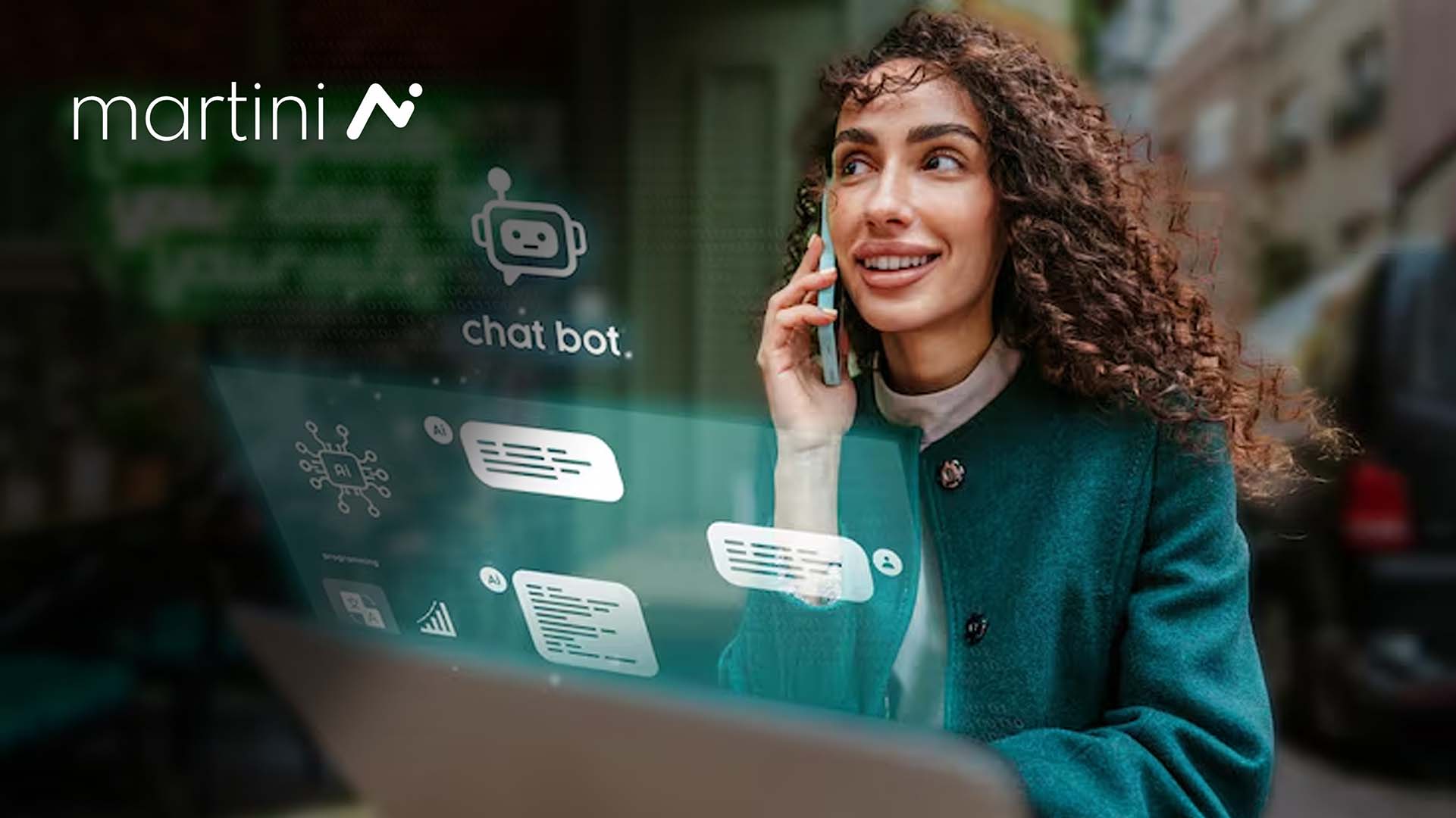 martini.ai Unifies Document Upload & Credit Research in AI Assistant