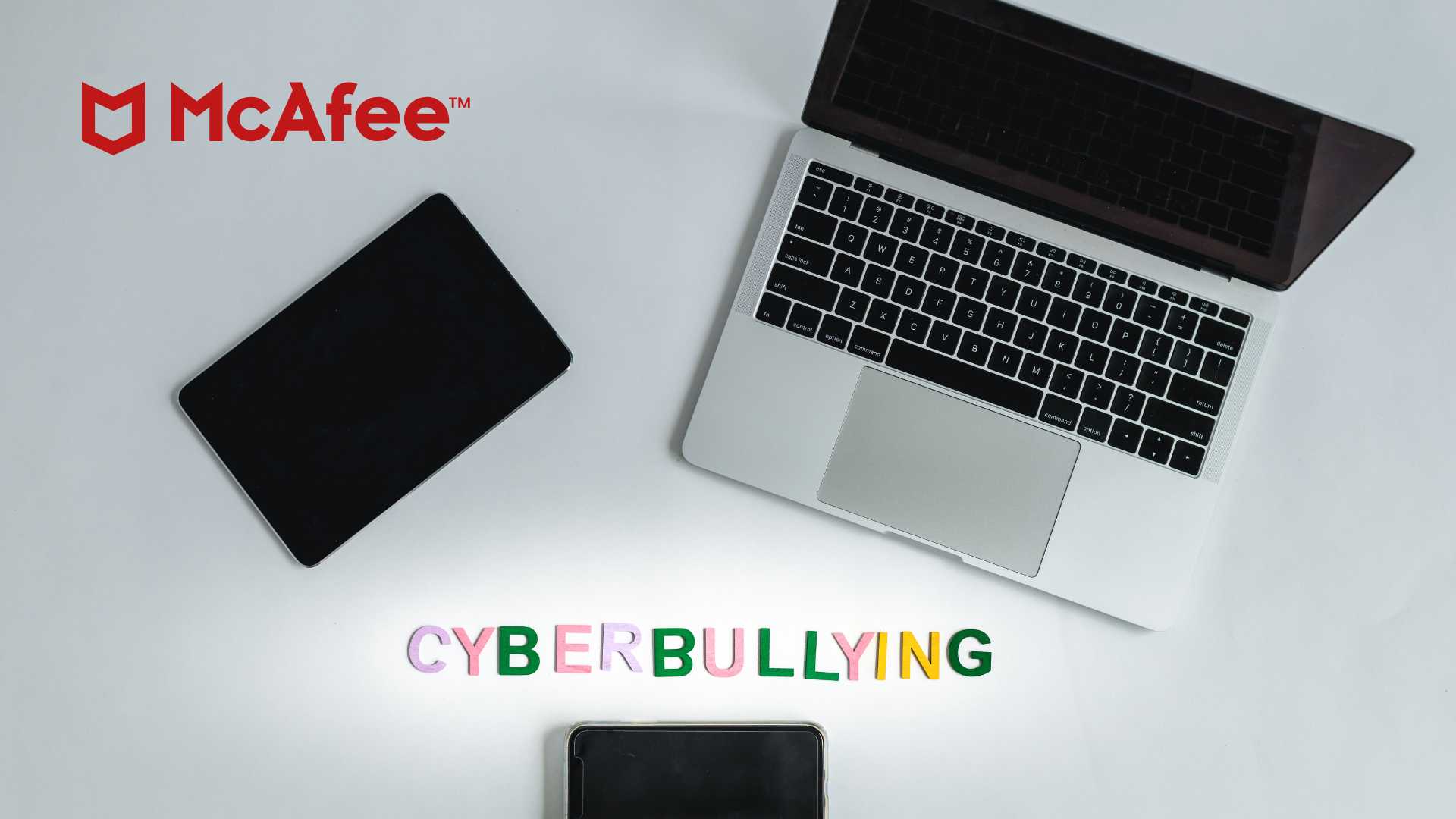McAfee Study: Parents' Top Fears for Kids' Online Safety