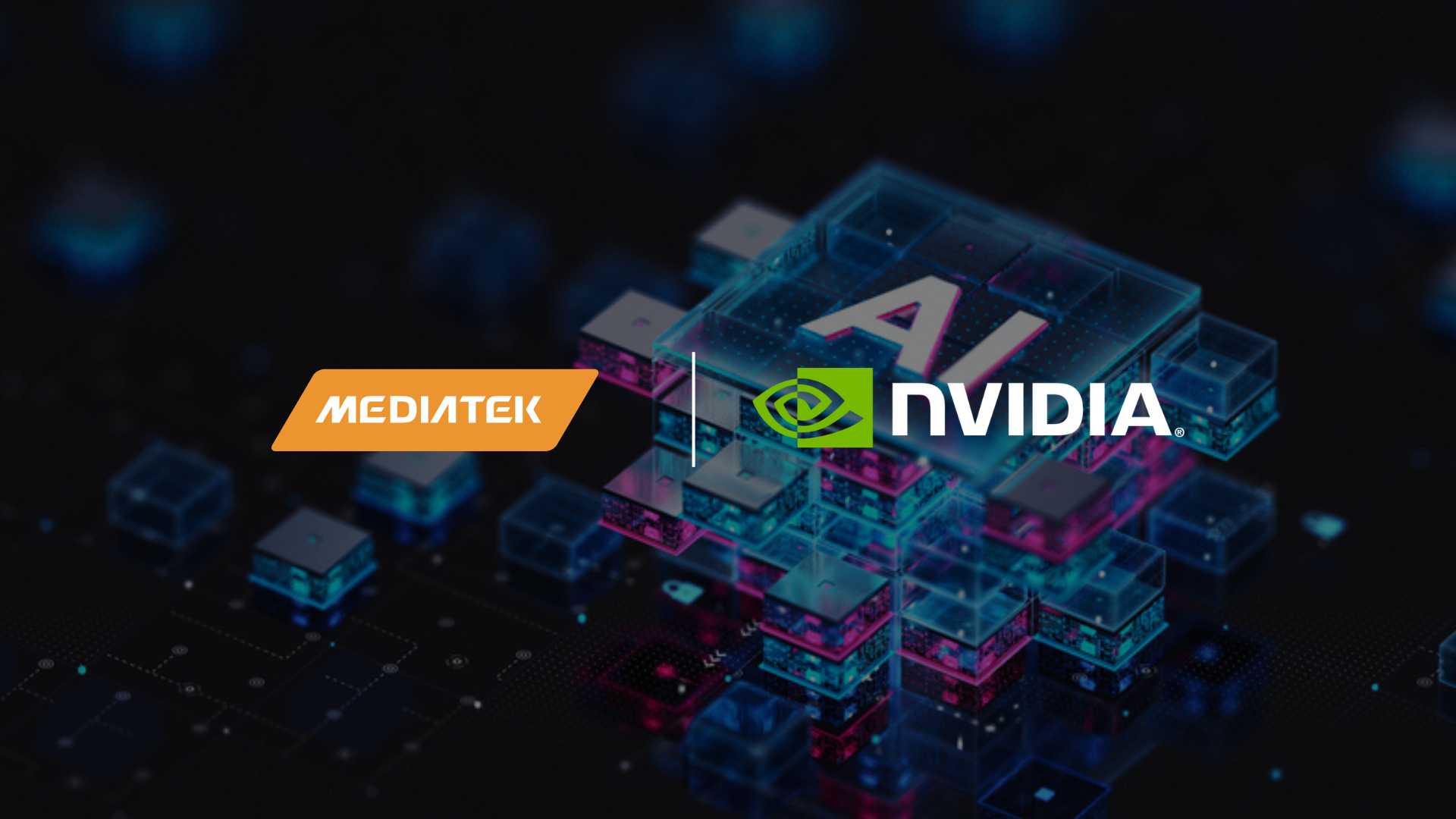 MediaTek, NVIDIA Launch DGX Spark AI Supercomputer
