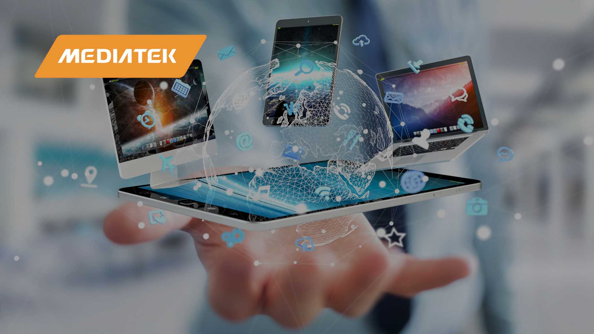 MediaTek Dimensity 9500: AI, Gaming, Efficiency Boost